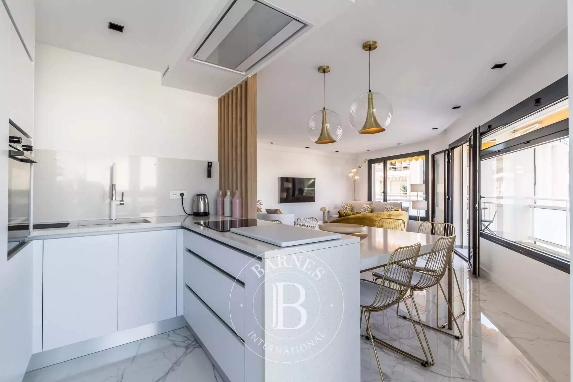 Cannes  - Piso 4 Cuartos 3 Habitaciones - picture 11