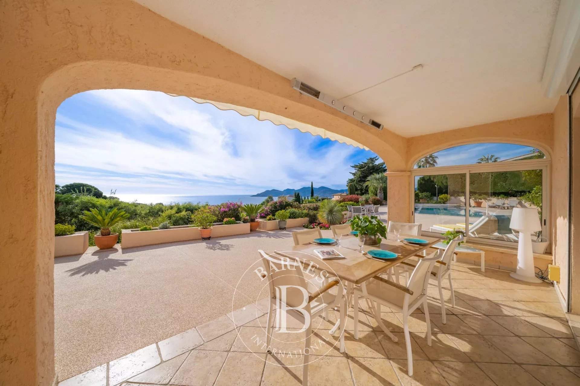 Cannes  - Villa 5 Cuartos 3 Habitaciones - picture 18