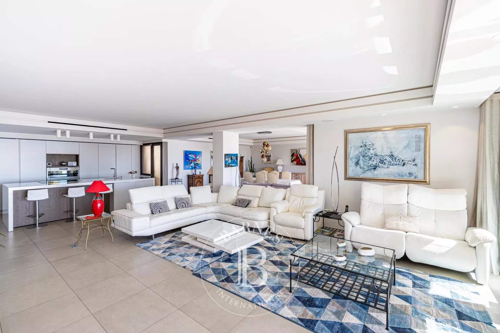 Vallauris  - Appartement 6 Pi&egrave;ces 4 Chambres - picture 4