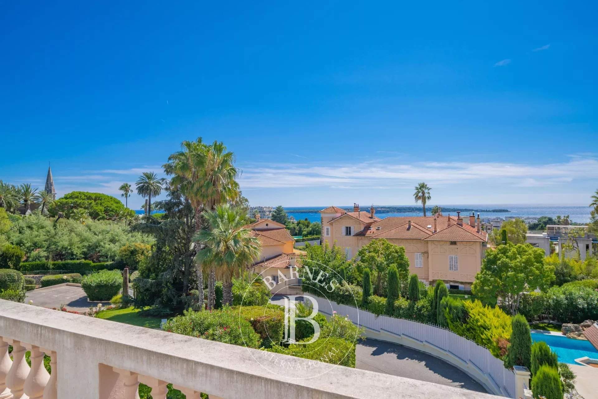 Cannes  - Villa 7 Cuartos 4 Habitaciones - picture 6