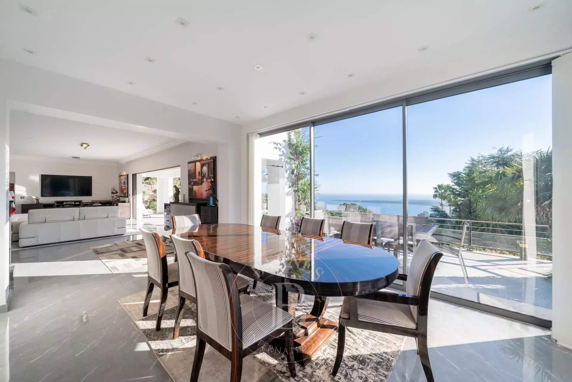 Vallauris  - Villa 8 Cuartos 4 Habitaciones - picture 5