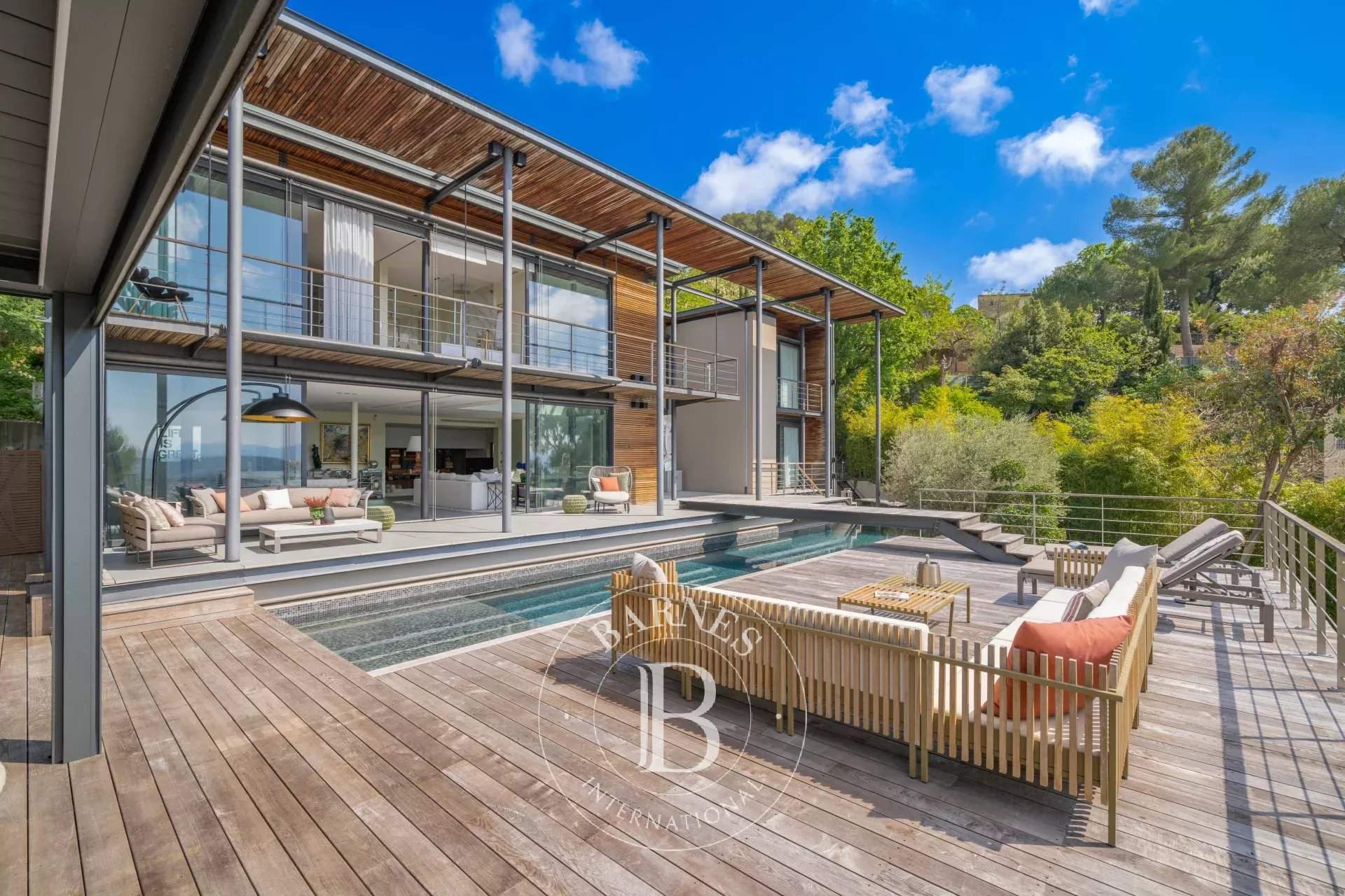 Cannes  - Villa 6 Pi&egrave;ces 5 Chambres - picture 6