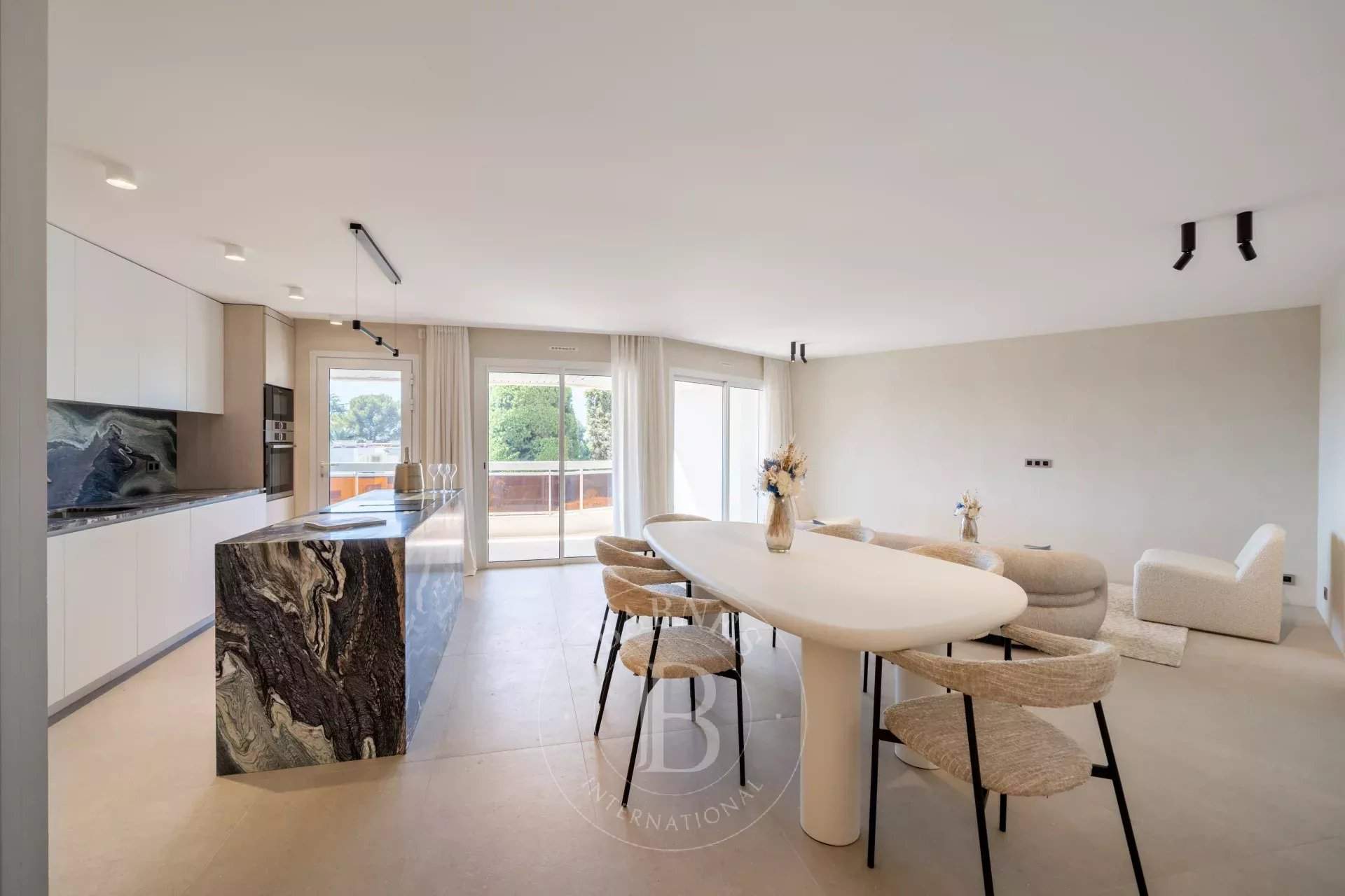 Cannes  - Piso 4 Cuartos 3 Habitaciones - picture 16