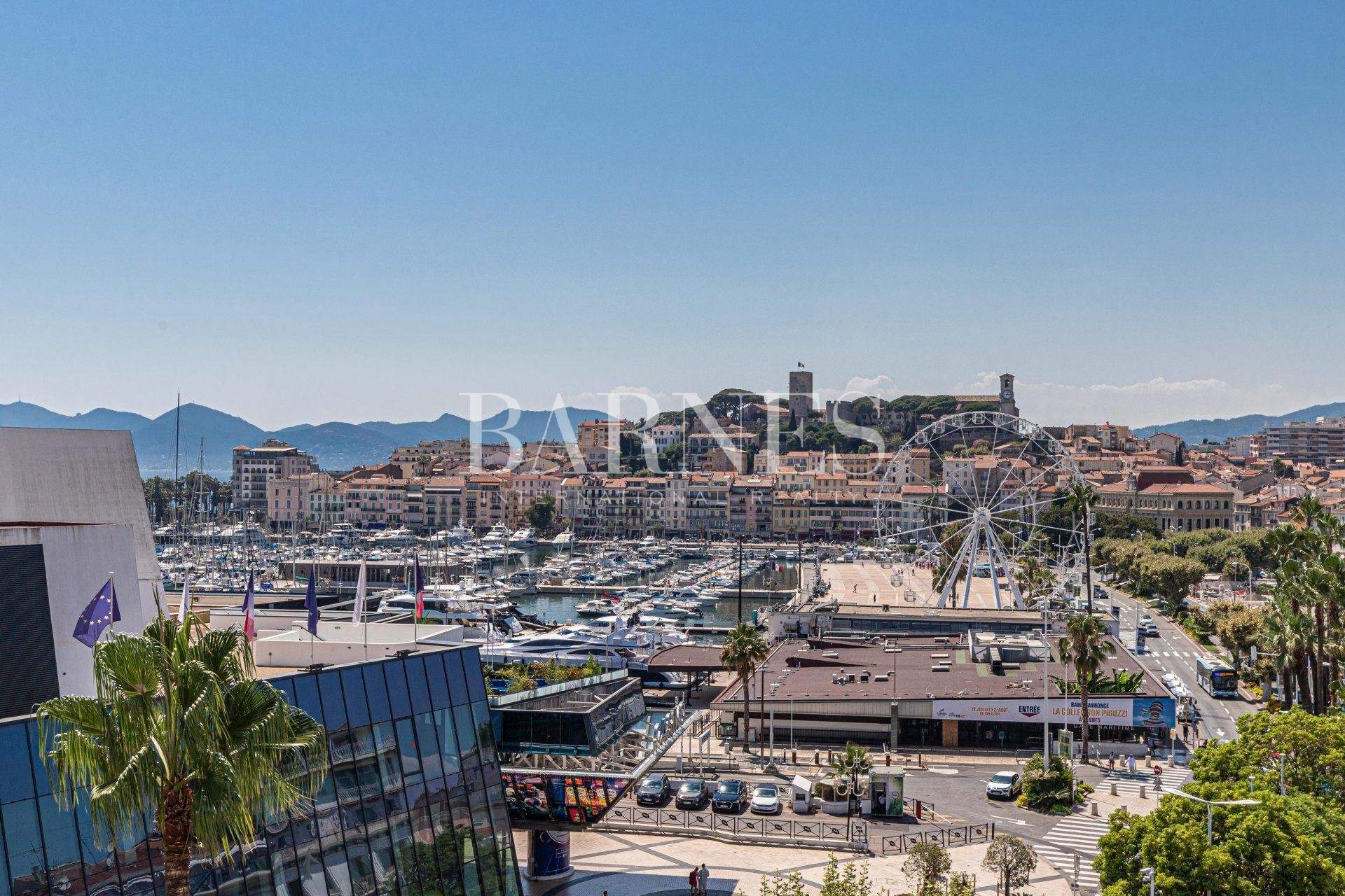 Cannes  - Penthouse  4 Chambres - picture 15