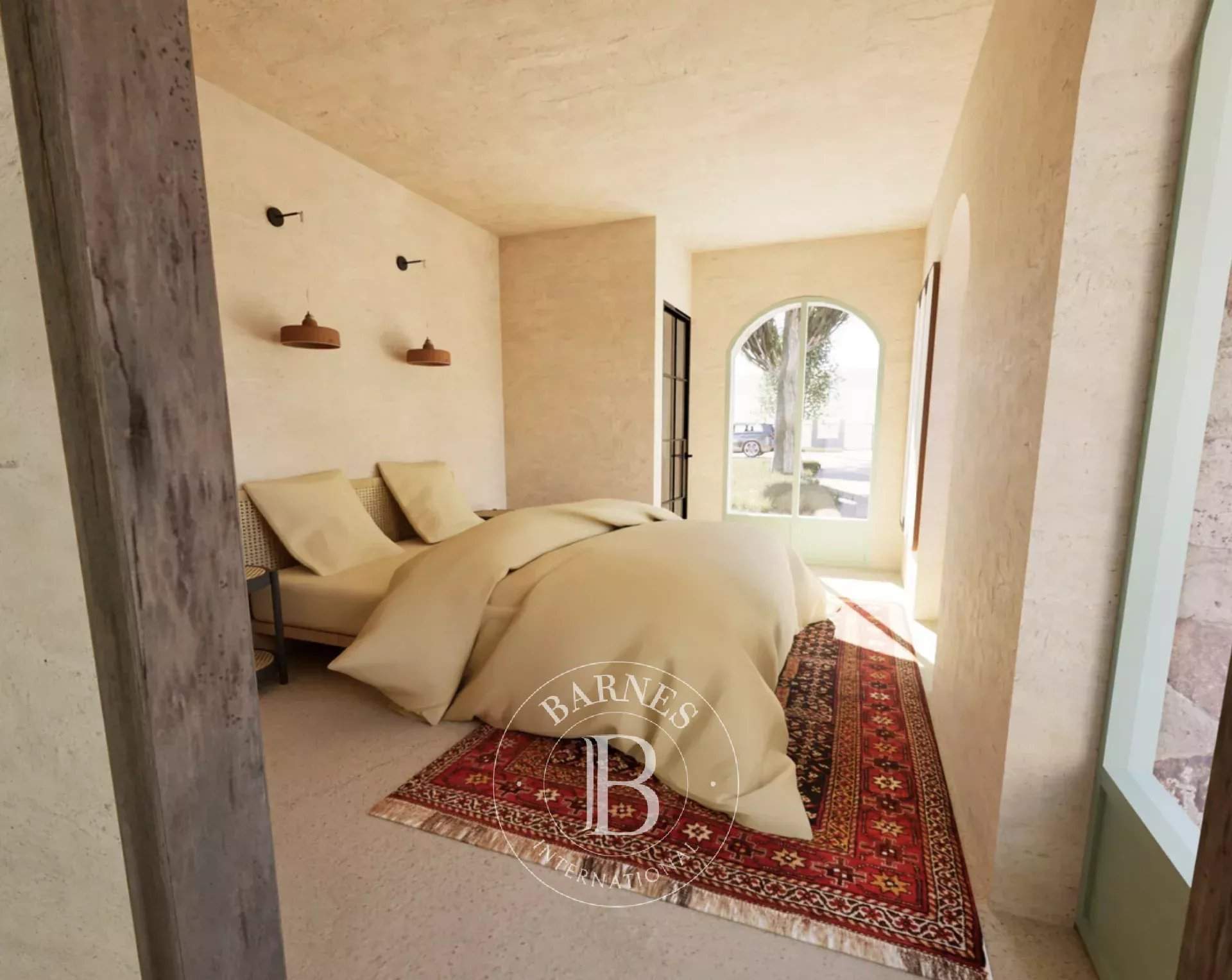 Antibes  - Villa 6 Cuartos 4 Habitaciones - picture 5