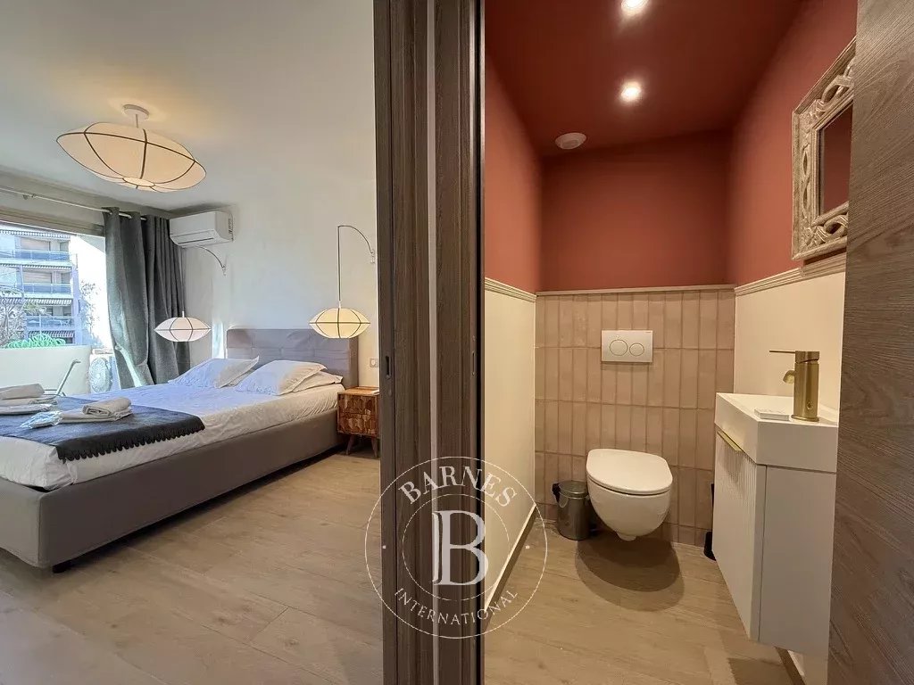 Juan-les-Pins  - Apartment 2 Bedrooms - picture 5