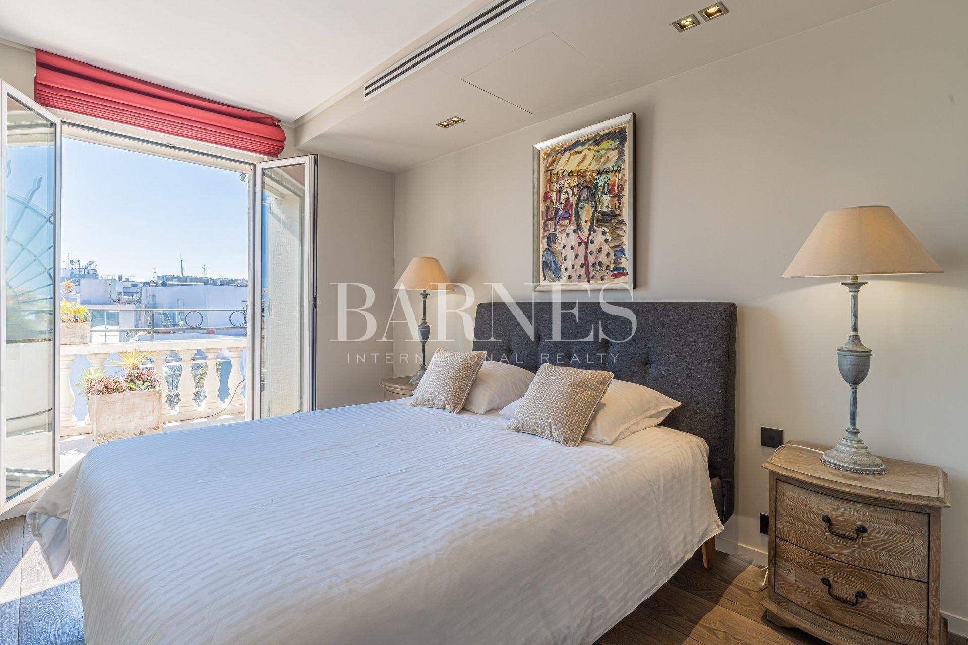 Cannes  - Penthouse 3 Bedrooms - picture 13