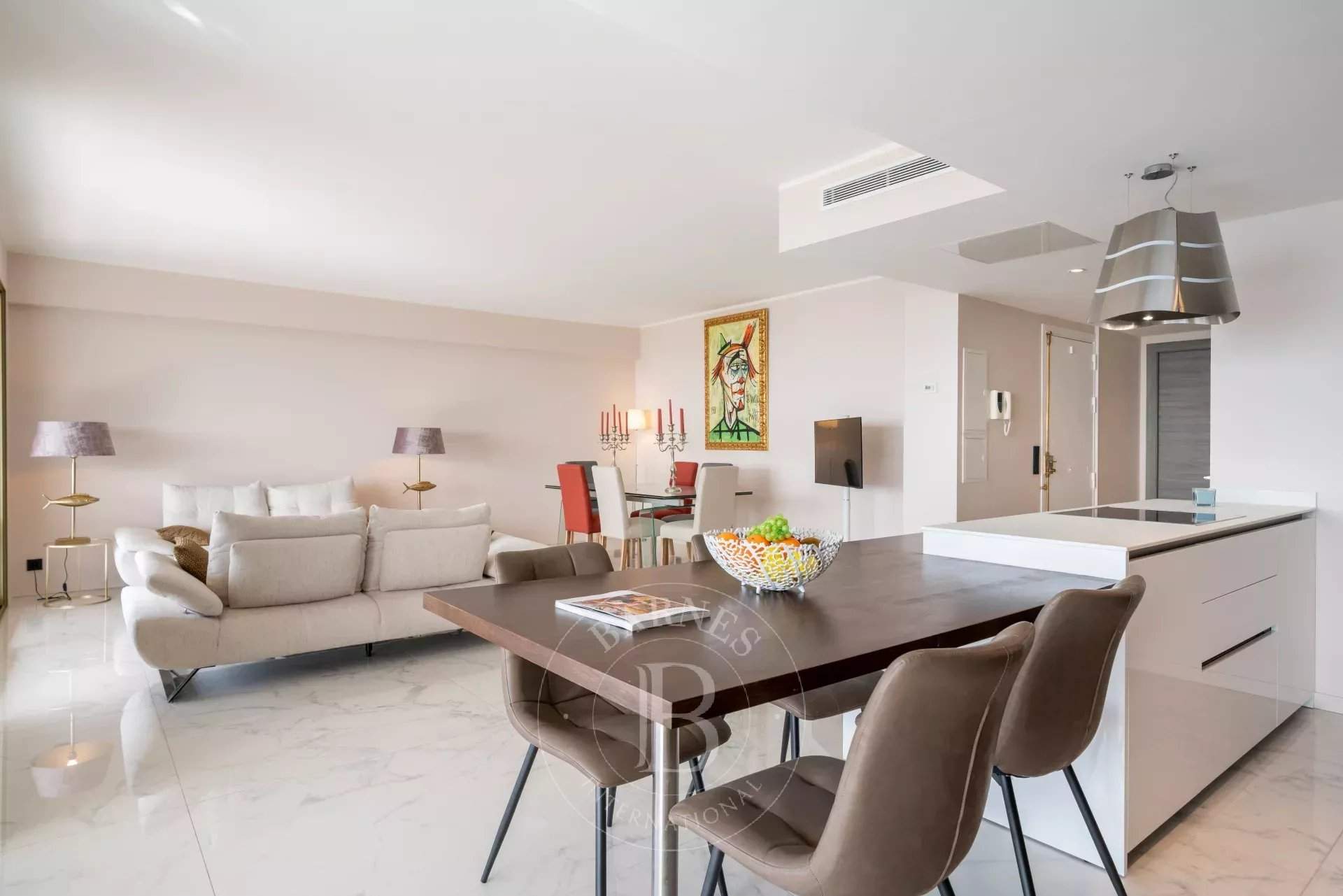 Cannes  - Piso 3 Cuartos 2 Habitaciones - picture 8