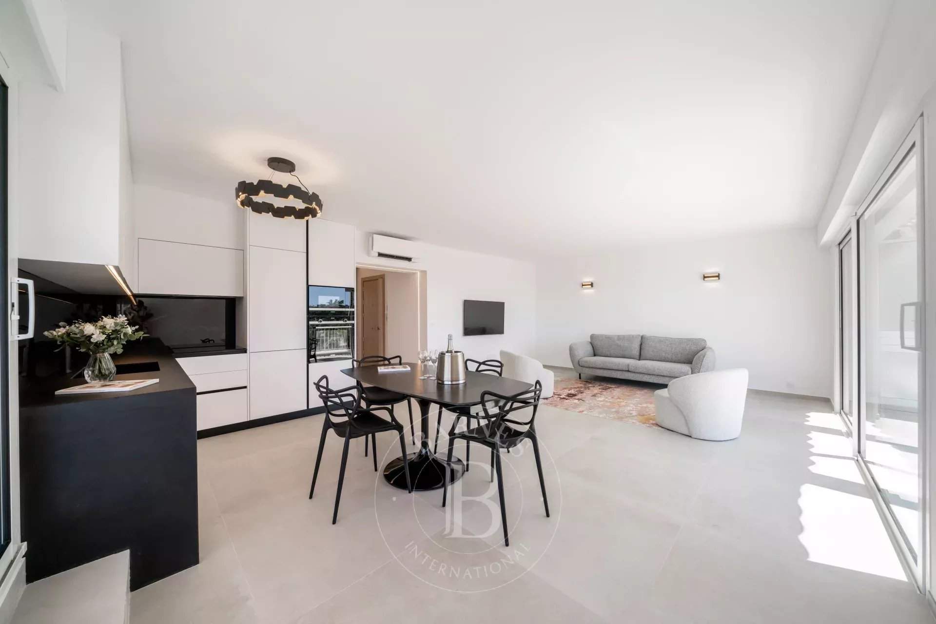 Cannes  - Piso 3 Cuartos 2 Habitaciones - picture 4