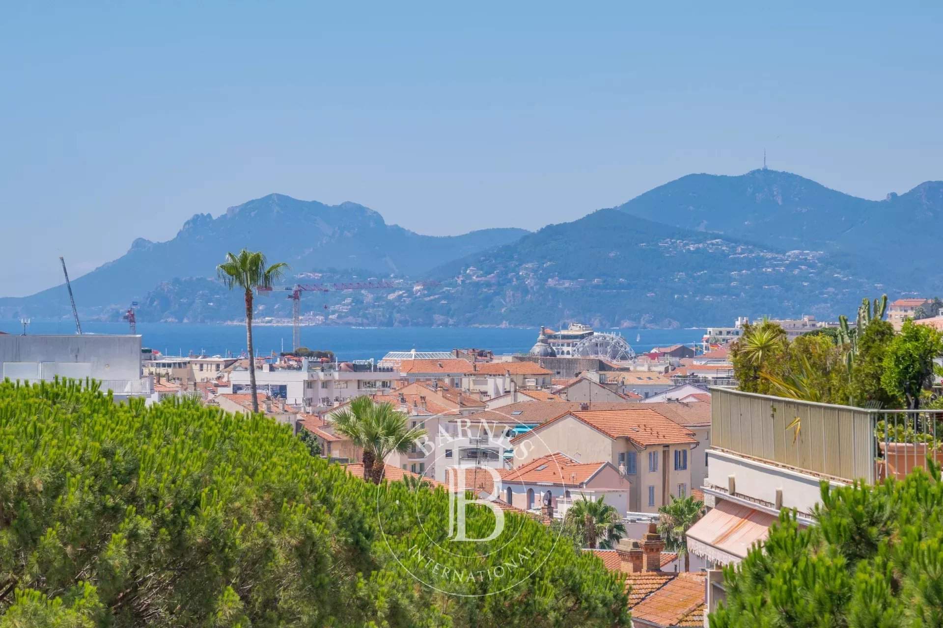 Cannes  - Appartement 2 Pi&egrave;ces, 1 Chambre - picture 1
