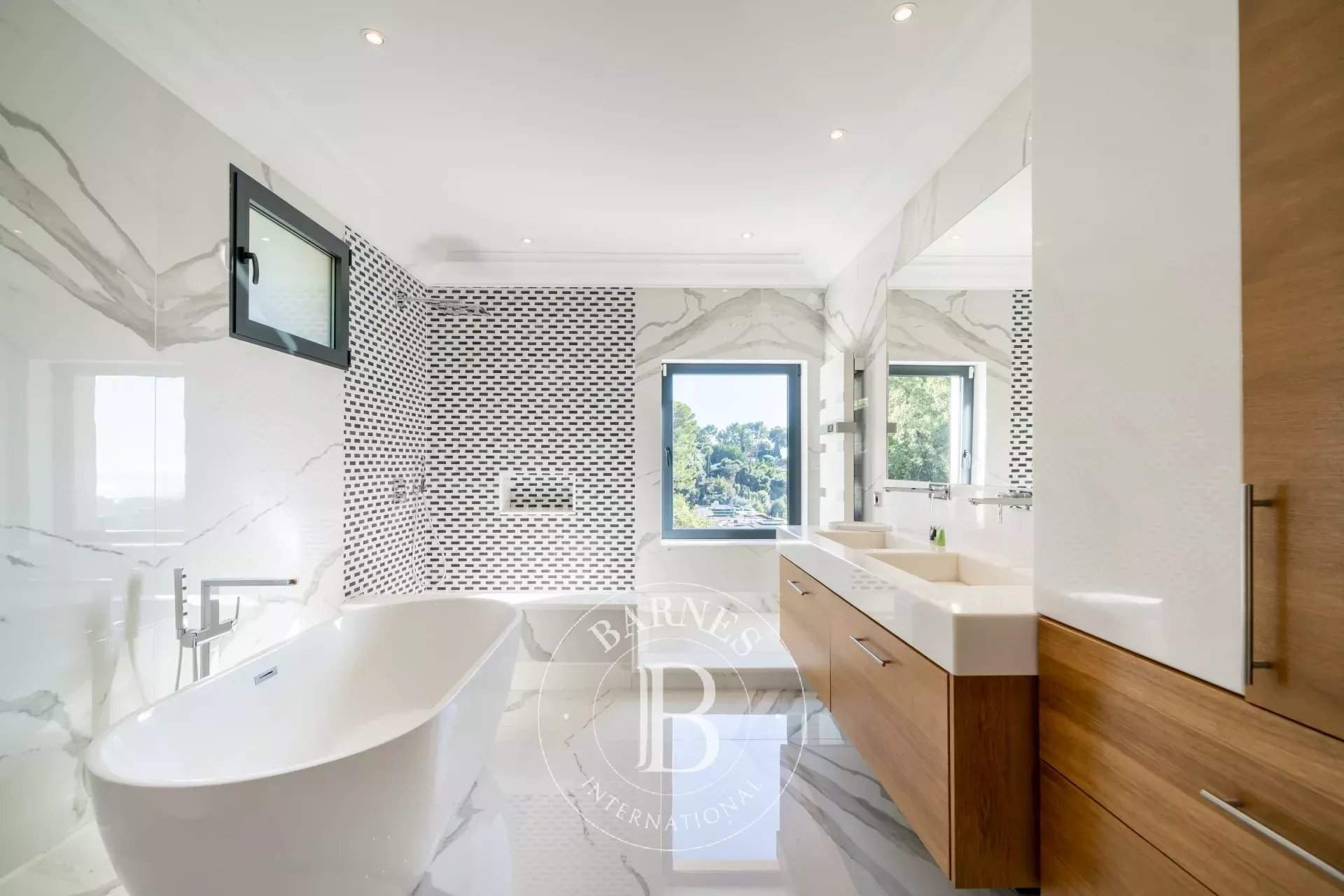 Le Cannet  - Villa 8 Cuartos 5 Habitaciones - picture 9