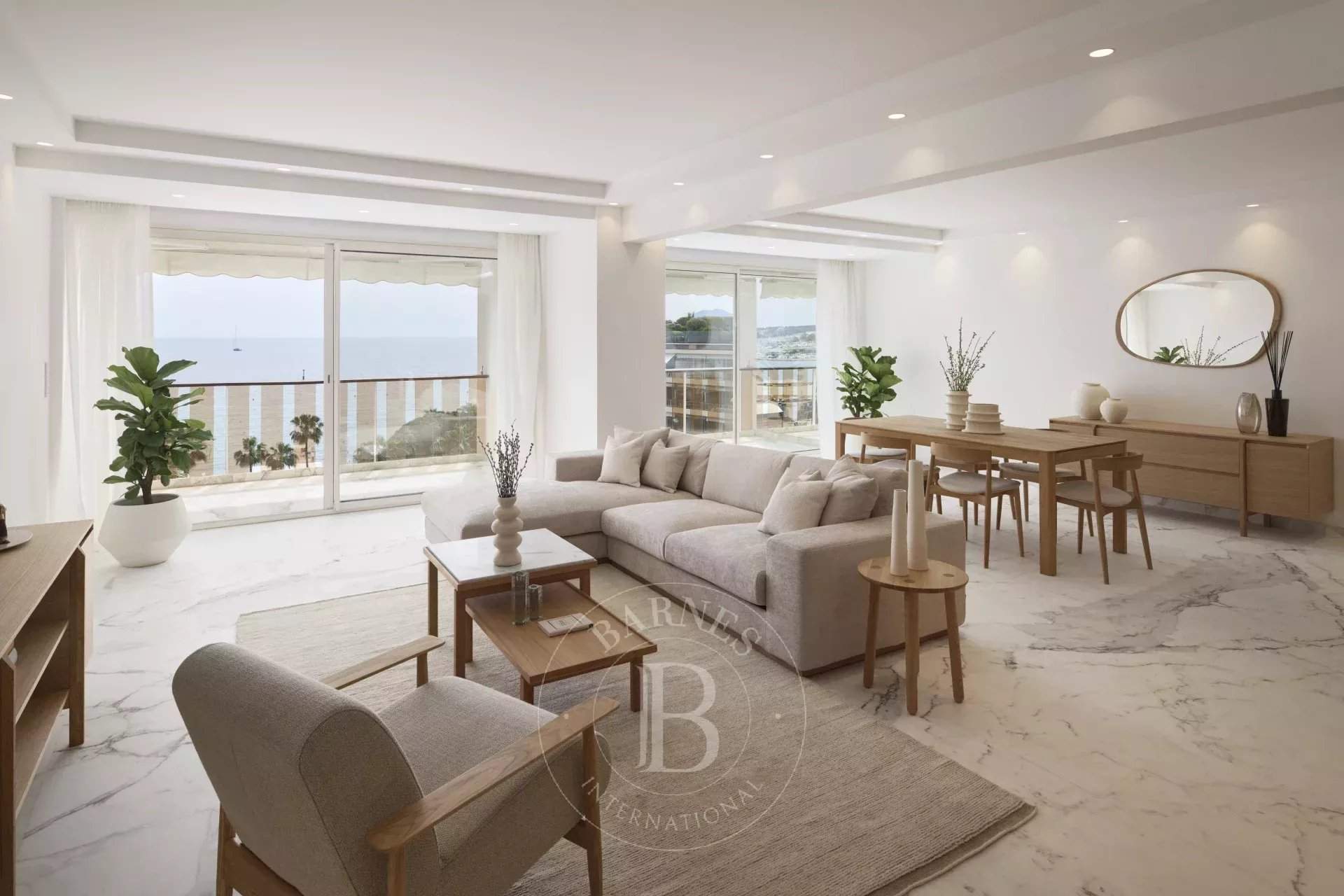 Cannes  - Piso 3 Cuartos 2 Habitaciones - picture 2