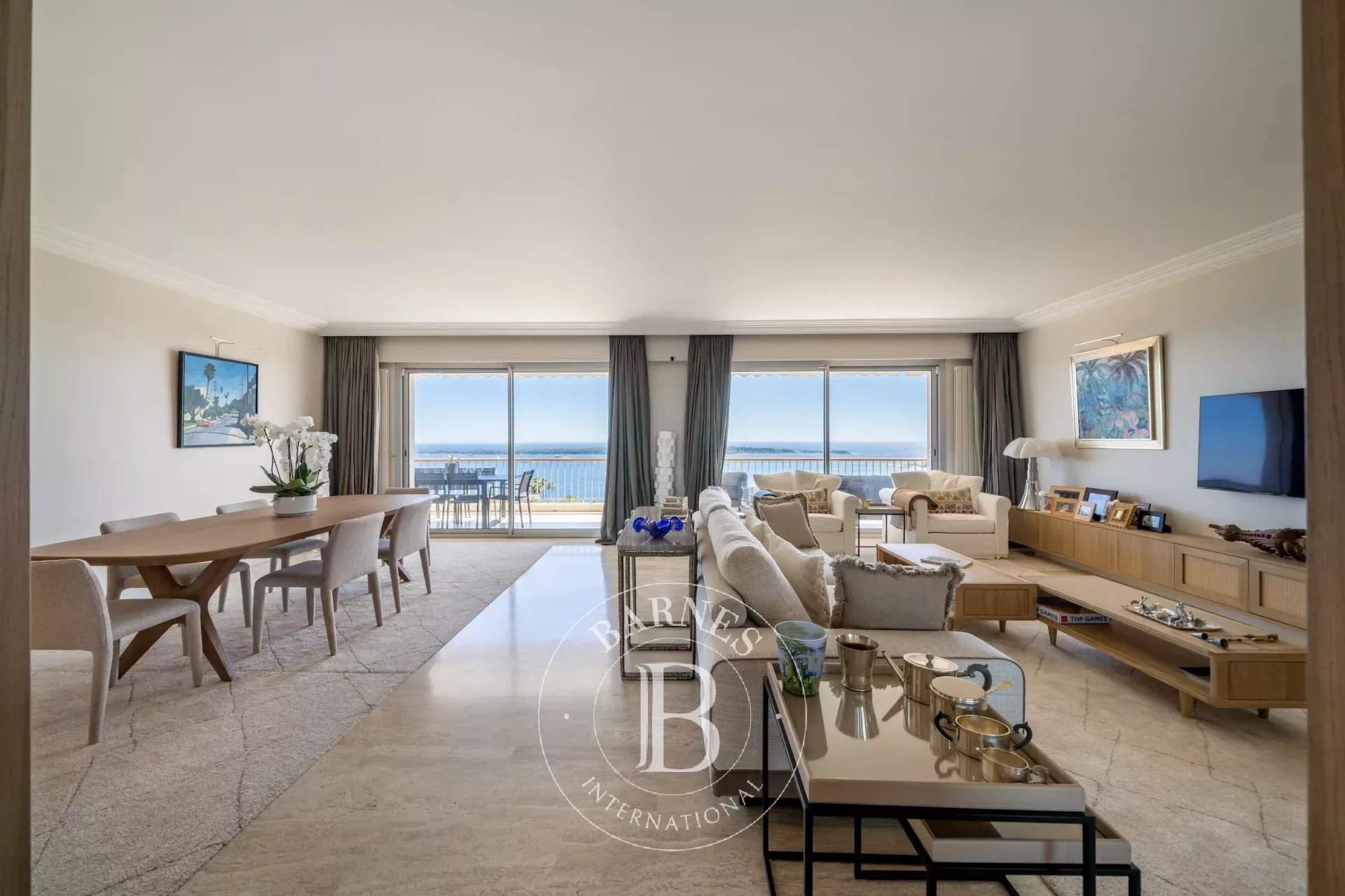 Cannes  - Piso 6 Cuartos 4 Habitaciones - picture 3