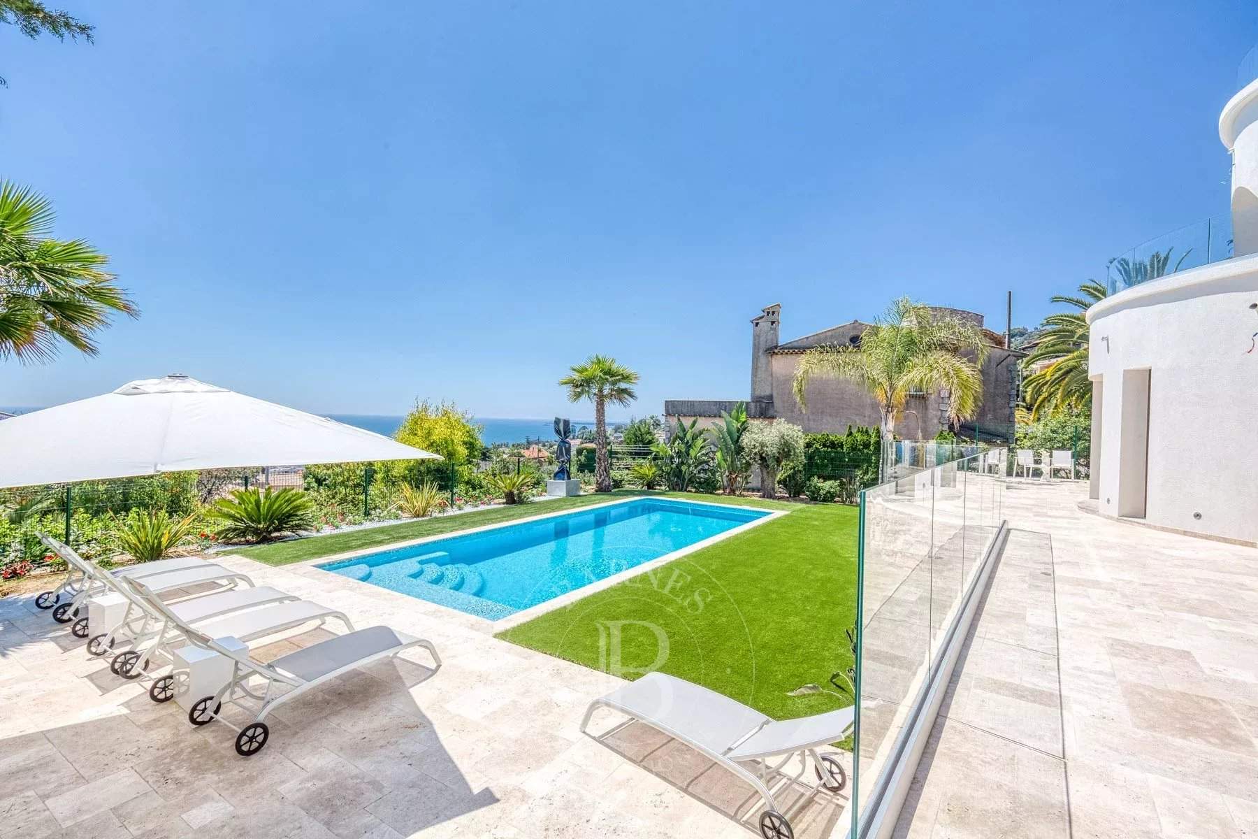 Vallauris  - Villa 5 Bedrooms - picture 19