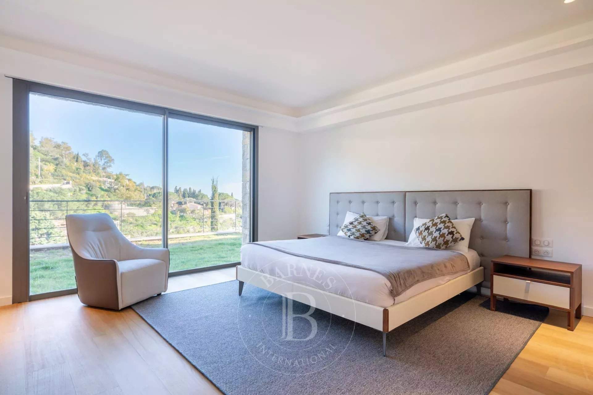 Cannes  - Villa 6 Cuartos 5 Habitaciones - picture 17