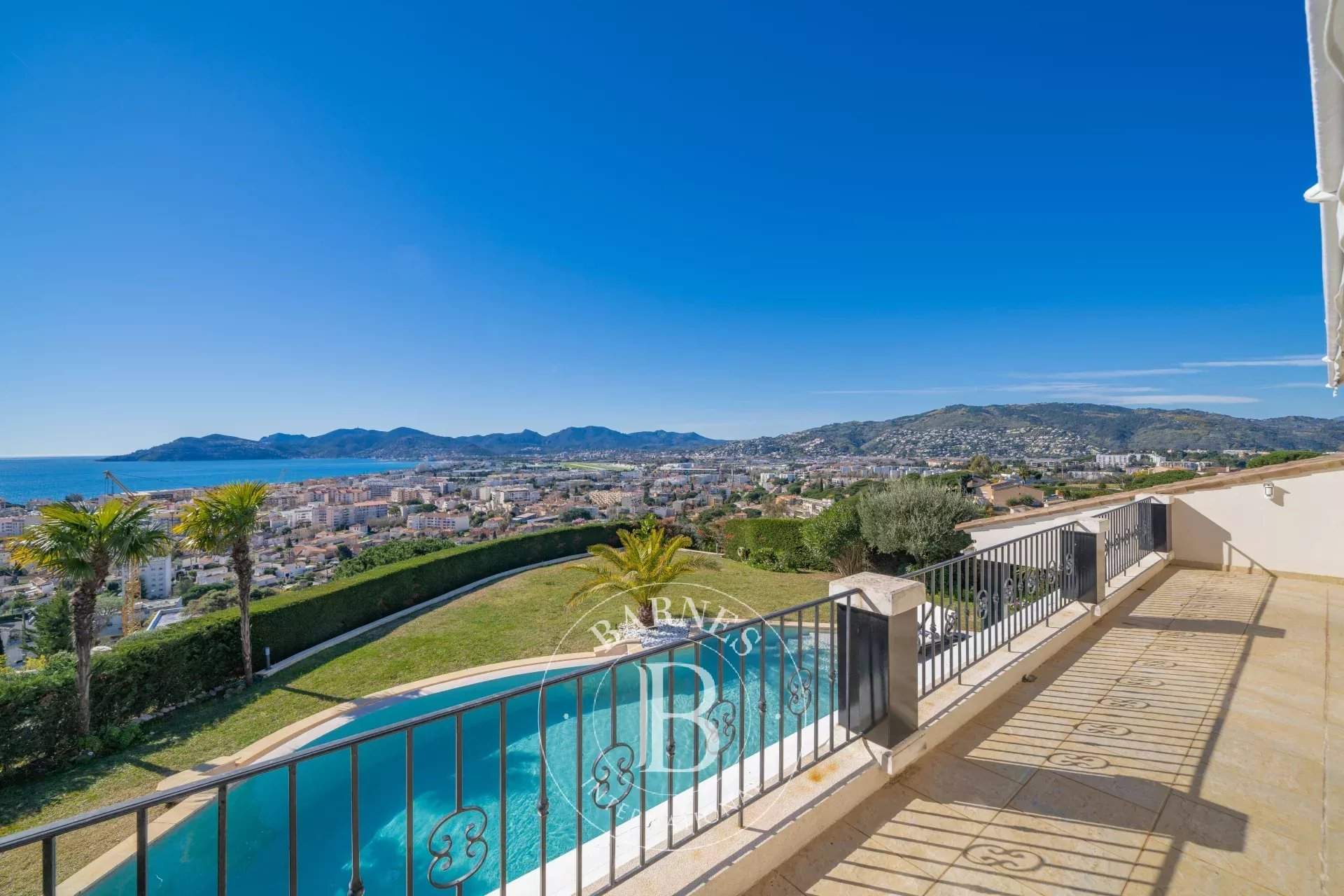 Cannes  - Villa  5 Chambres - picture 14