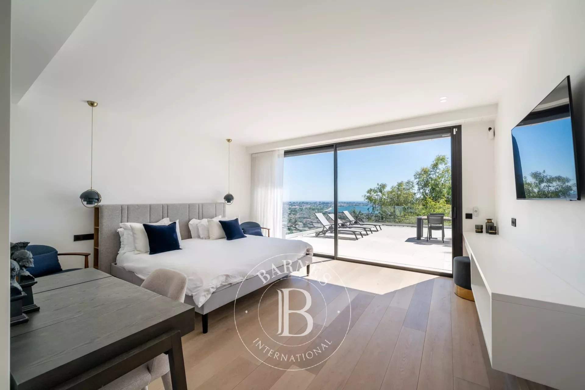 Cannes  - Villa 6 Cuartos 5 Habitaciones - picture 18