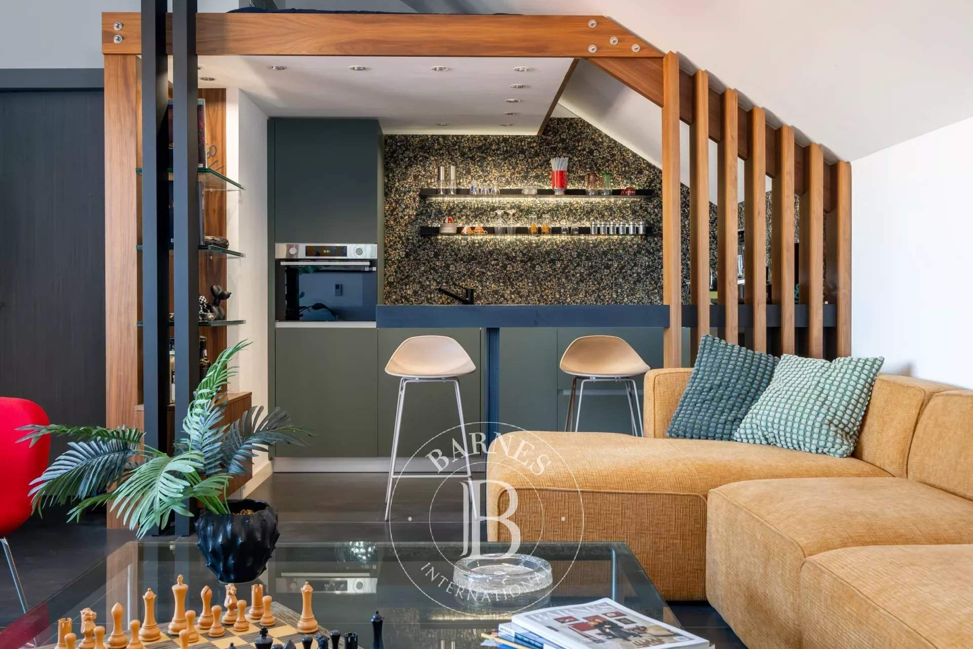 Antibes  - Piso 6 Cuartos 4 Habitaciones - picture 9