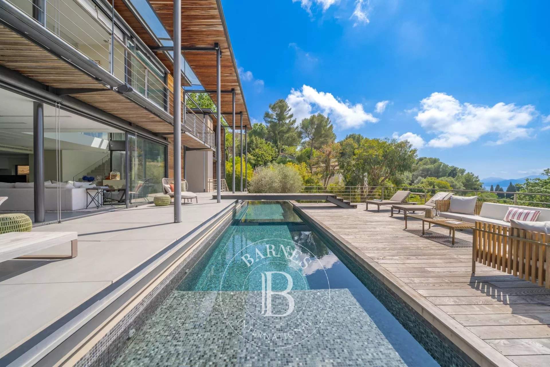 Cannes  - Villa 6 Pi&egrave;ces 5 Chambres - picture 4