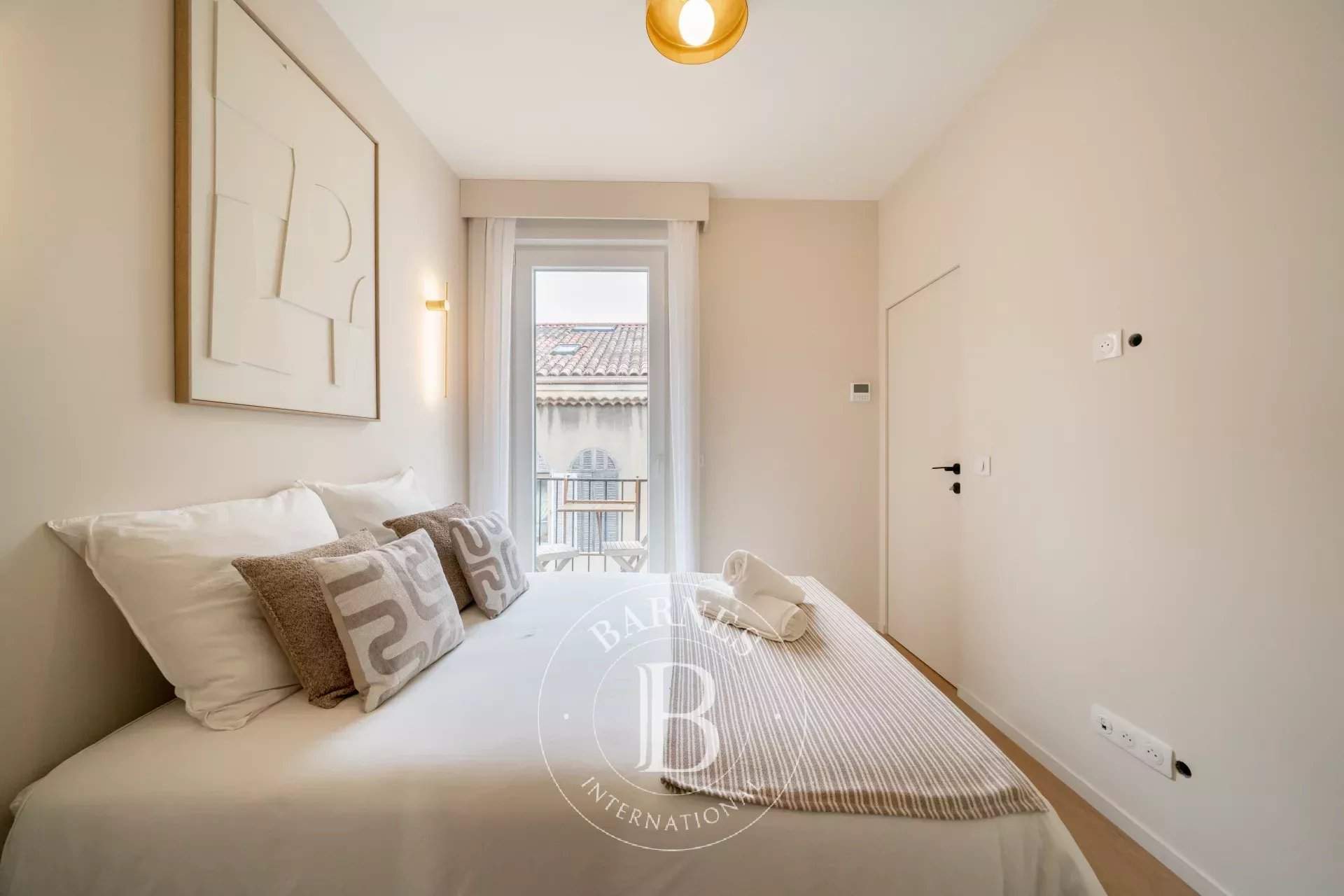 Cannes  - Piso 2 Cuartos, 1 Habitacion - picture 7