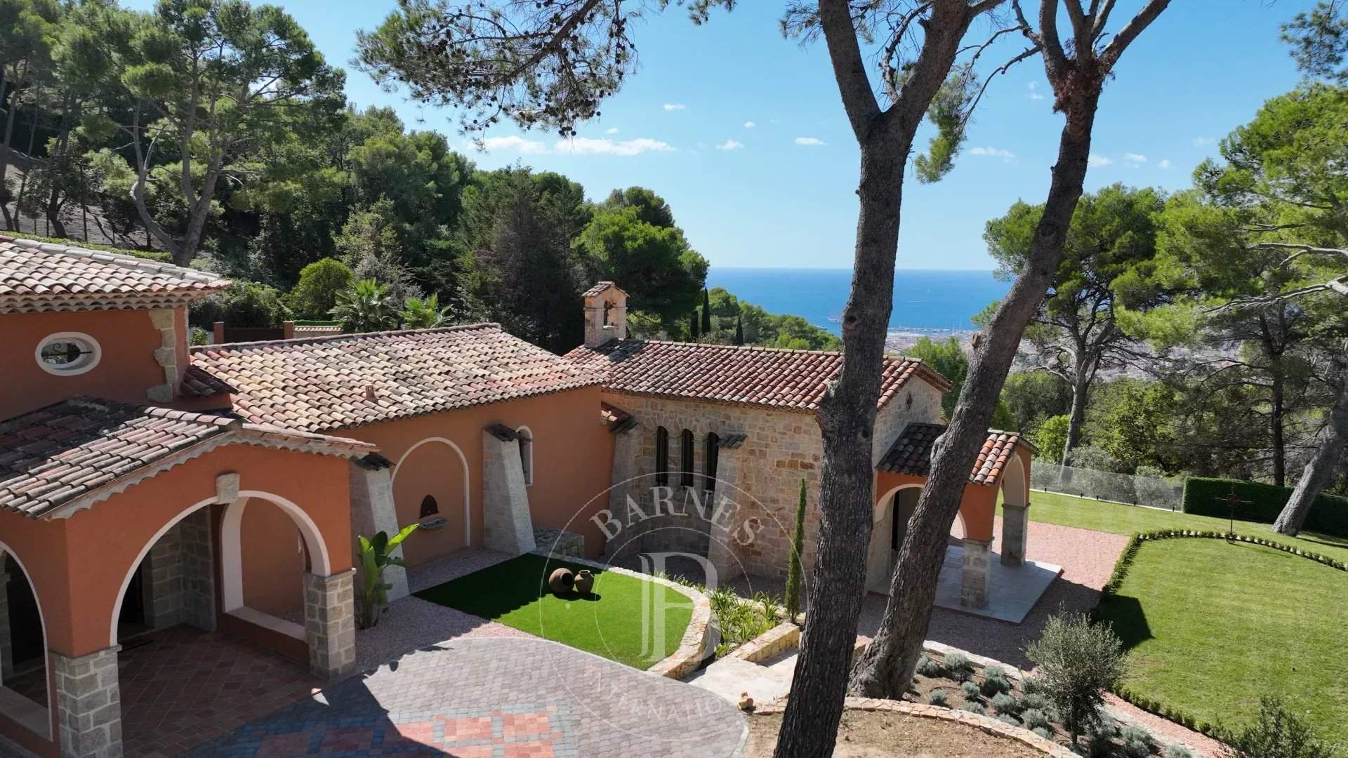 Cannes  - Villa 10 Cuartos 6 Habitaciones - picture 6