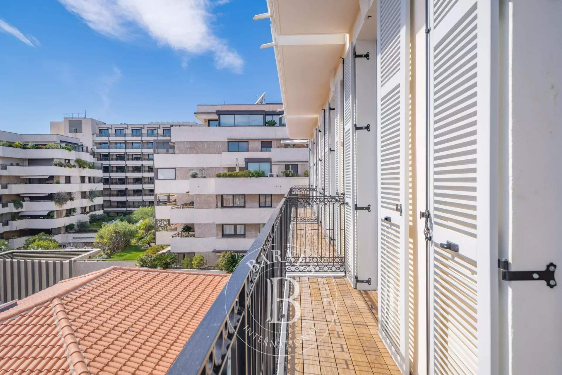 Cannes  - Piso 4 Cuartos 3 Habitaciones - picture 4