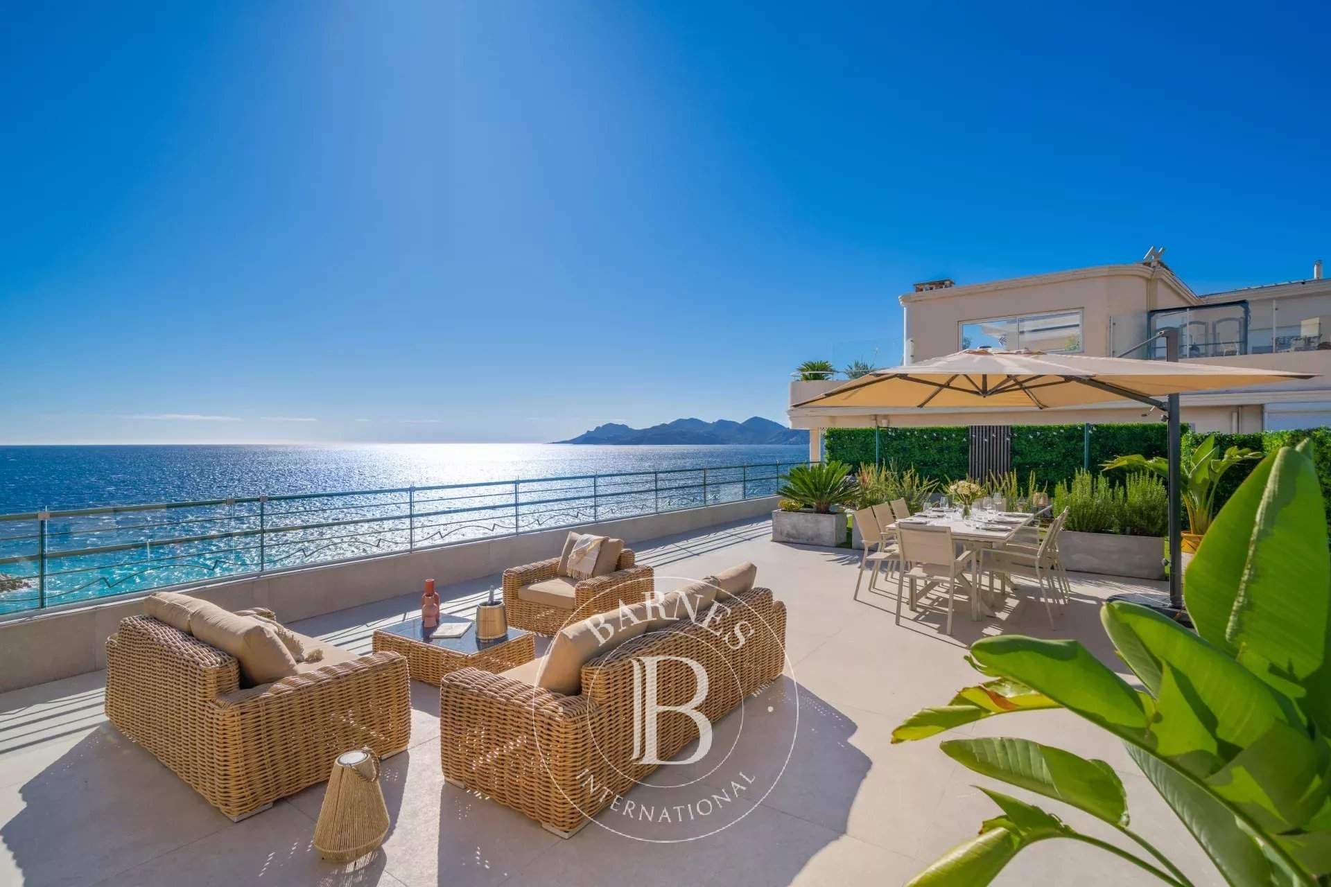 Cannes  - Appartement 4 Pi&egrave;ces 3 Chambres - picture 1