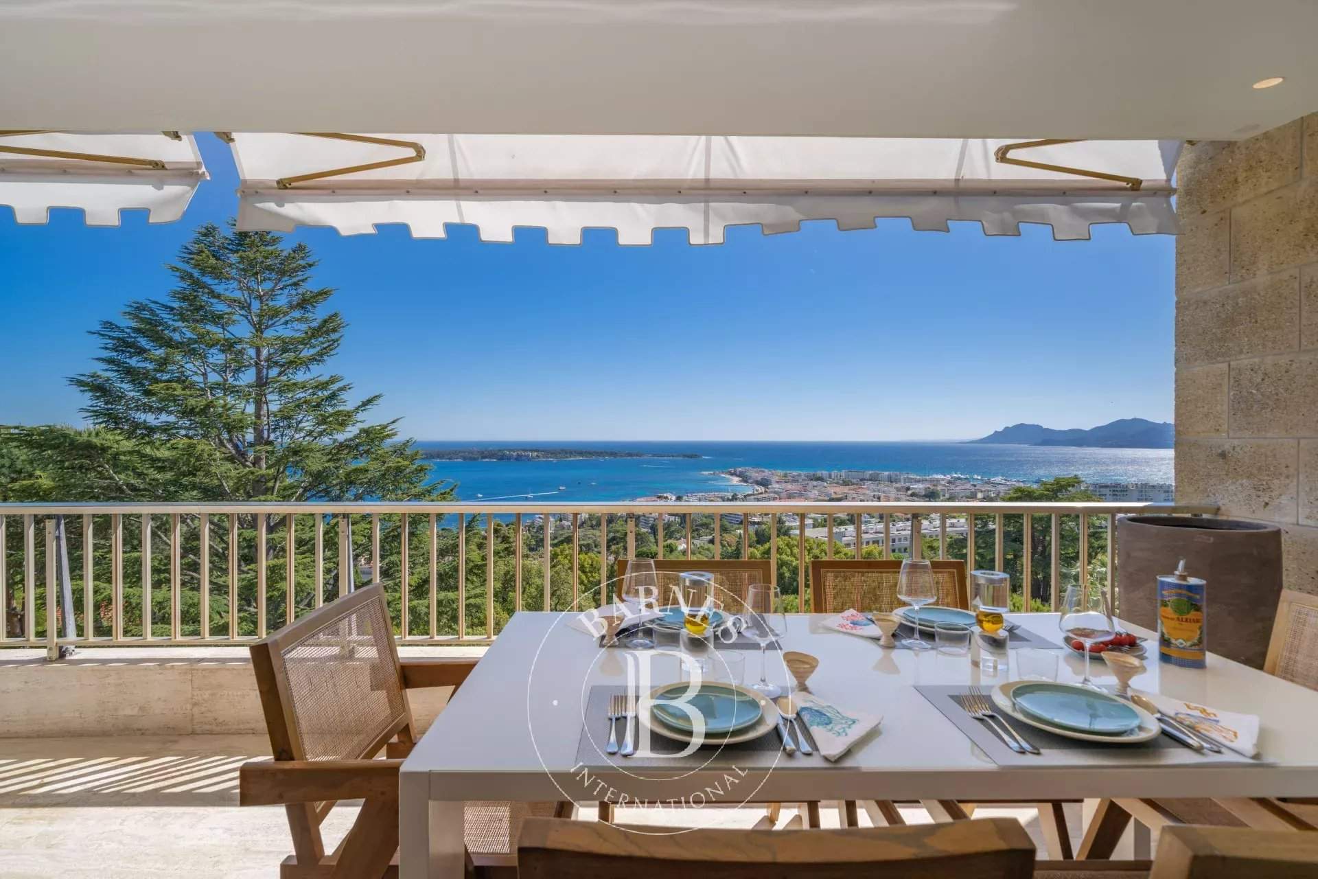 Cannes  - Piso 6 Cuartos 4 Habitaciones - picture 11