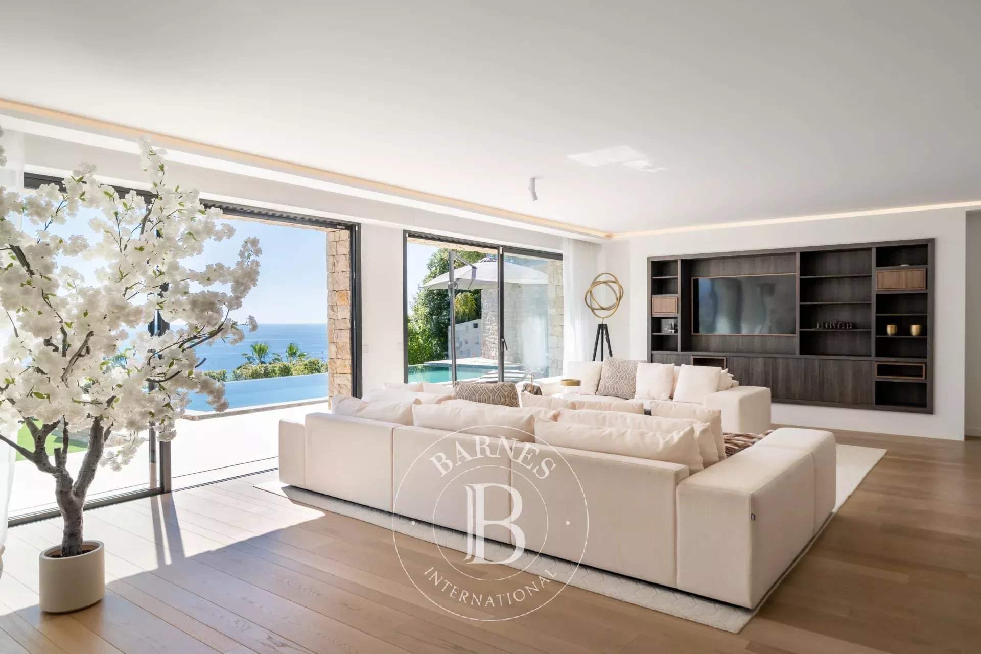 Cannes  - Villa 6 Cuartos 5 Habitaciones - picture 8