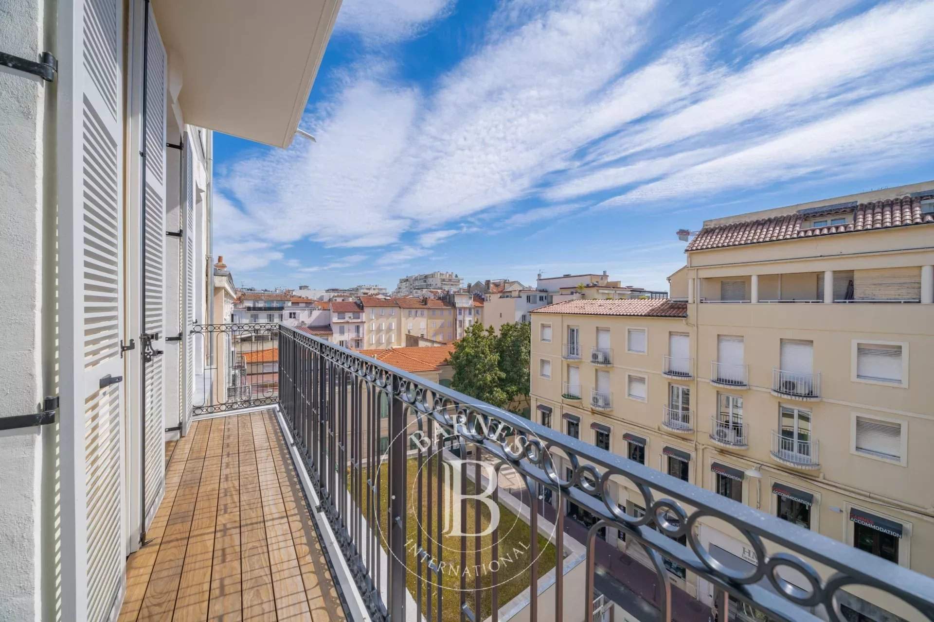 Cannes  - Piso 4 Cuartos 3 Habitaciones - picture 11