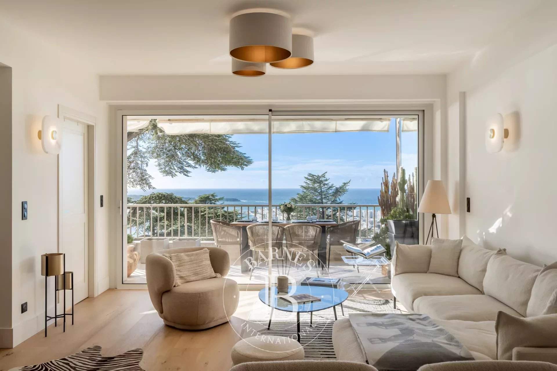 Cannes  - Piso 4 Cuartos 5 Habitaciones - picture 2