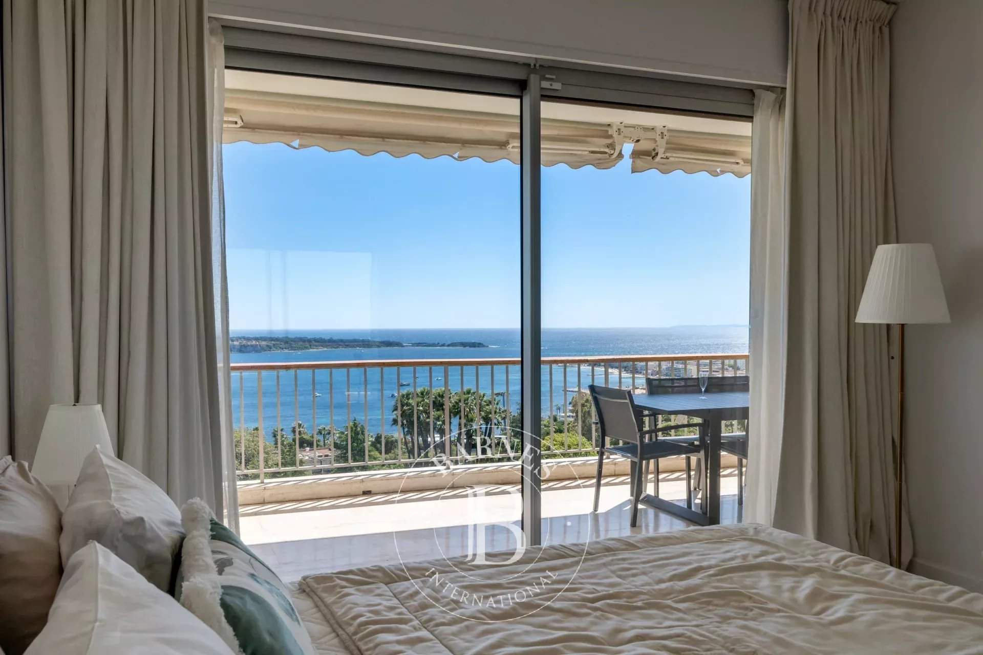 Cannes  - Piso 6 Cuartos 4 Habitaciones - picture 16