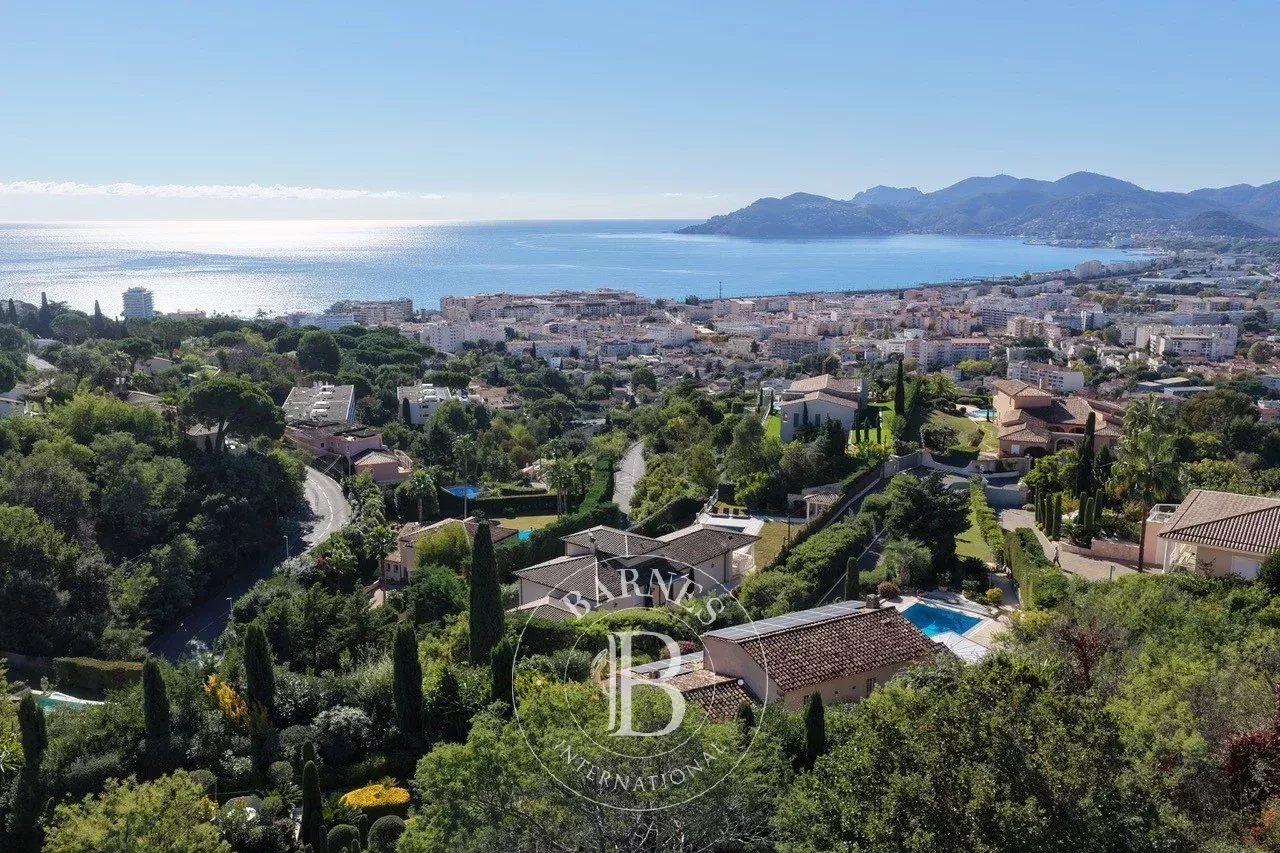 Cannes  - Villa 5 Cuartos 3 Habitaciones - picture 9