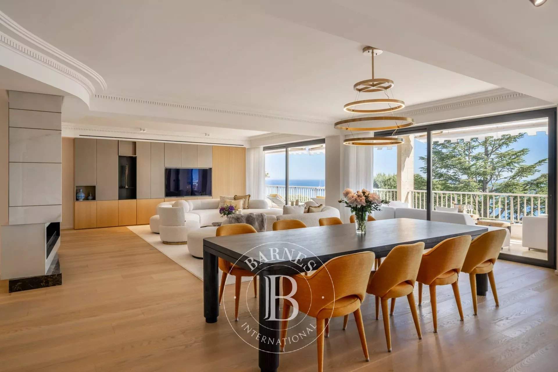 Cannes  - Piso 6 Cuartos 4 Habitaciones - picture 13