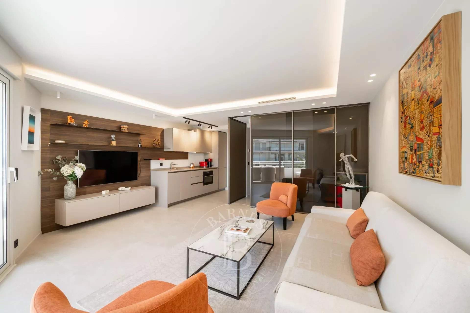 Cannes  - Apartment 1 Bedroom - picture 3