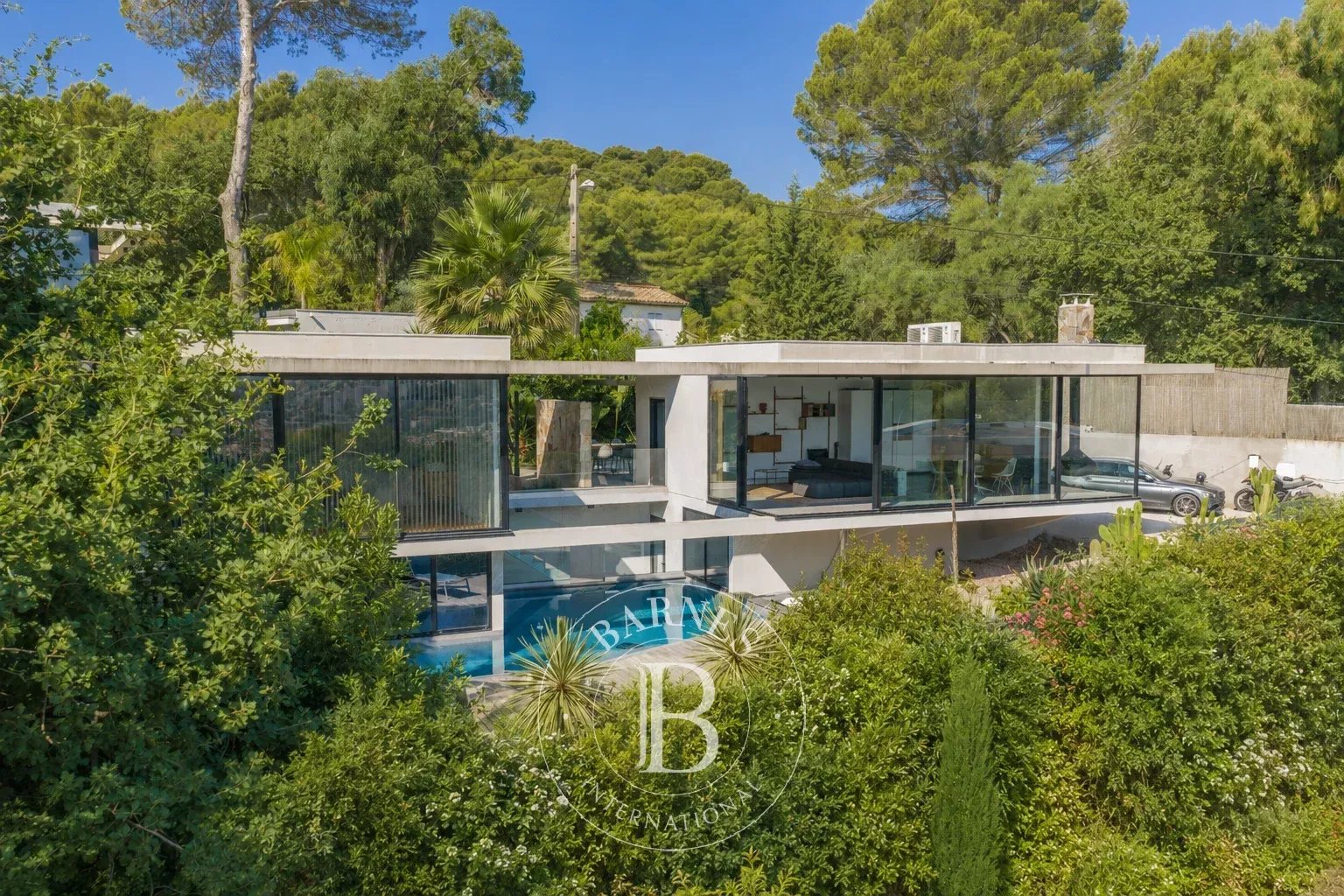 Cannes  - Villa 5 Pi&egrave;ces 4 Chambres - picture 12