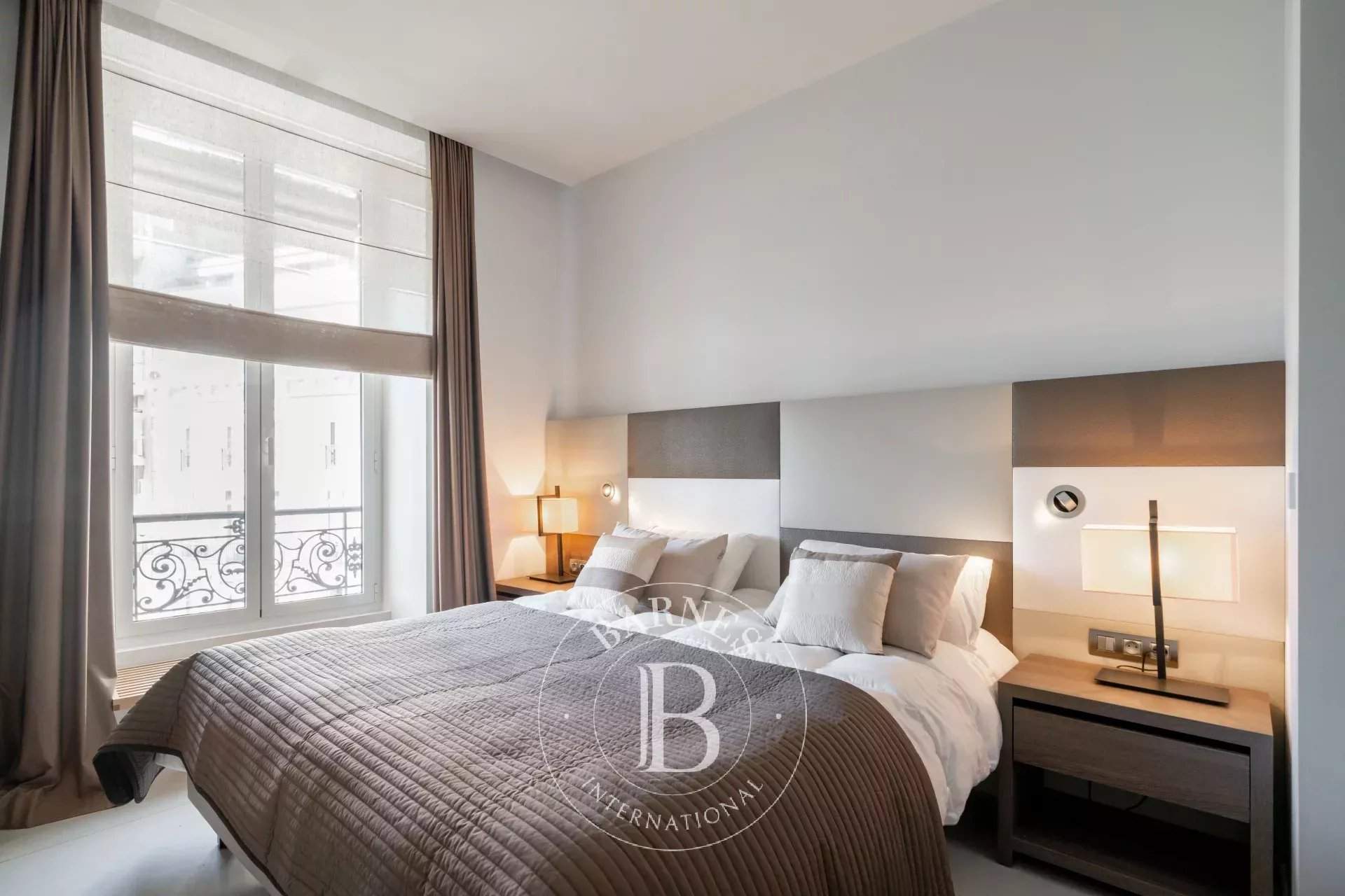 CANNES CROISETTE - APPARTEMENT VUE MER - 4 CHAMBRES picture 12