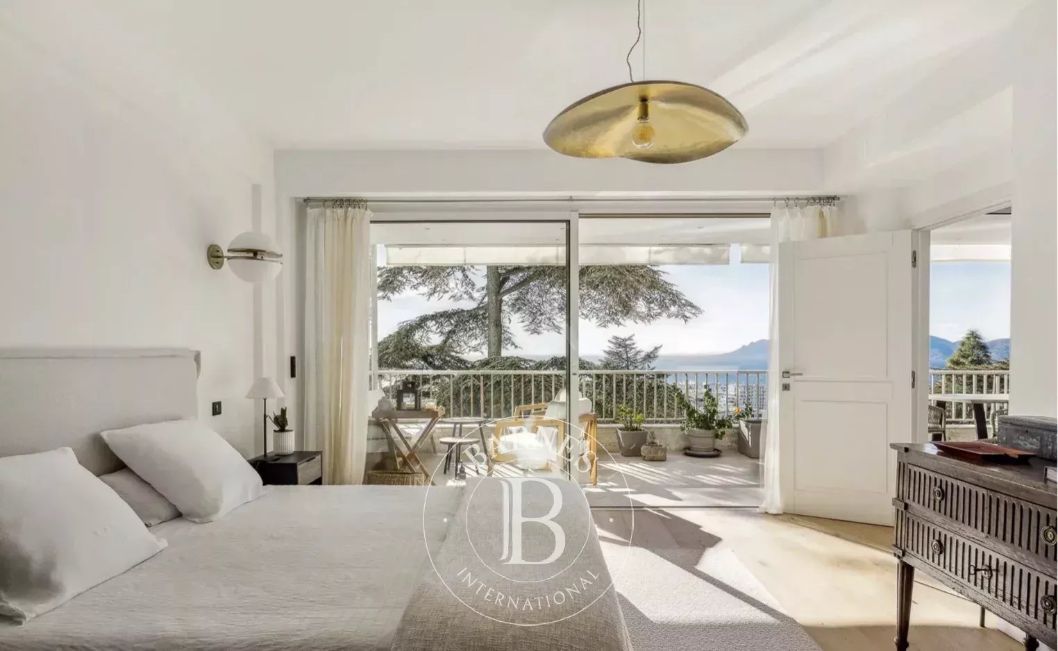 Cannes  - Piso 4 Cuartos 5 Habitaciones - picture 1