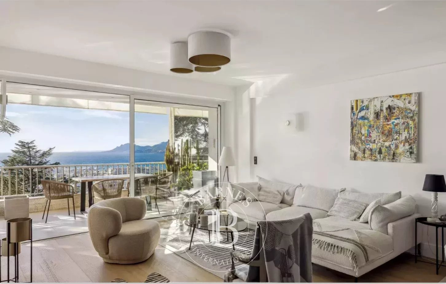 Cannes  - Piso 4 Cuartos 5 Habitaciones - picture 7