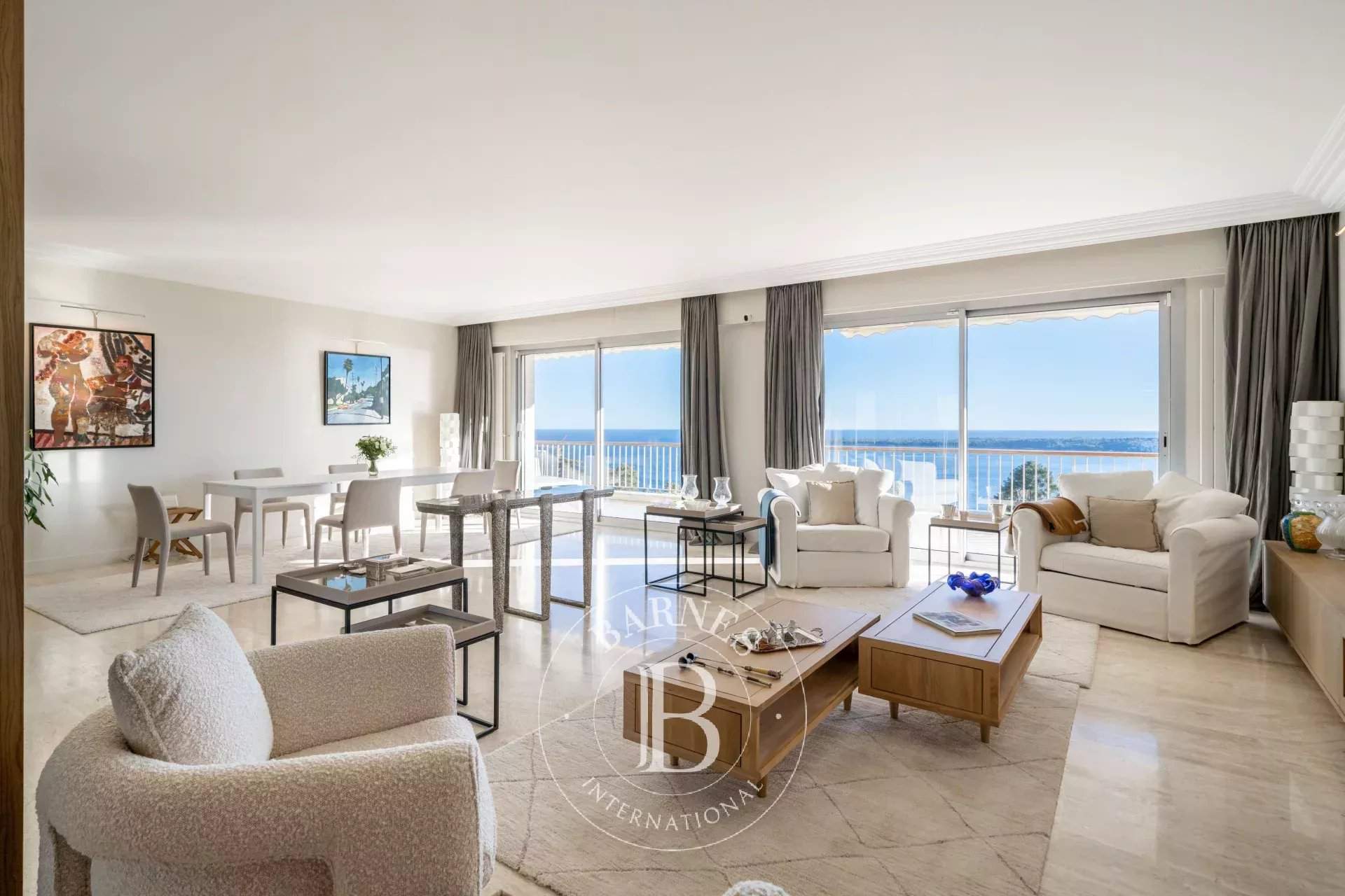 Cannes  - Appartement 6 Pi&egrave;ces 4 Chambres - picture 2