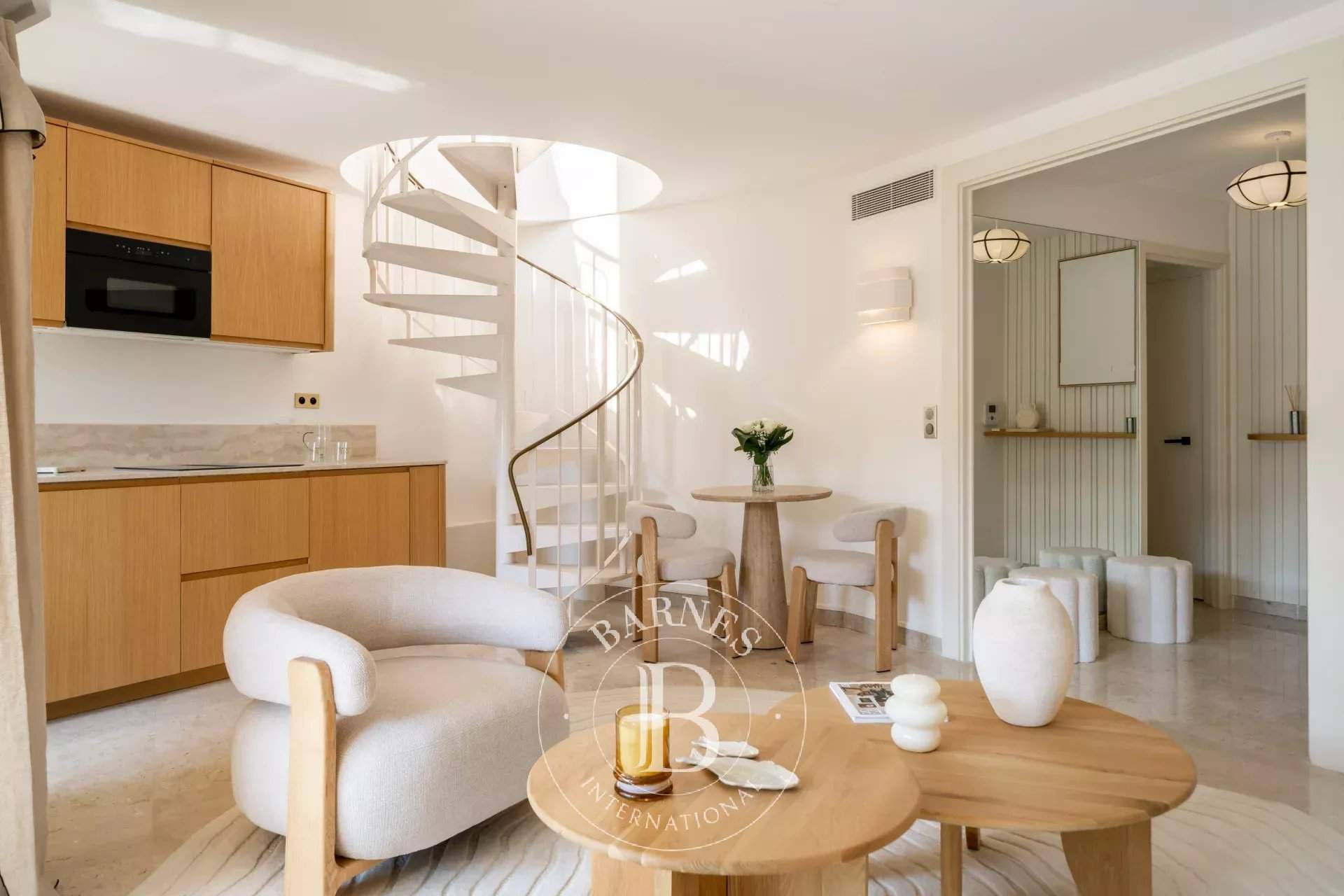 Cannes  - Piso 3 Cuartos 2 Habitaciones - picture 4