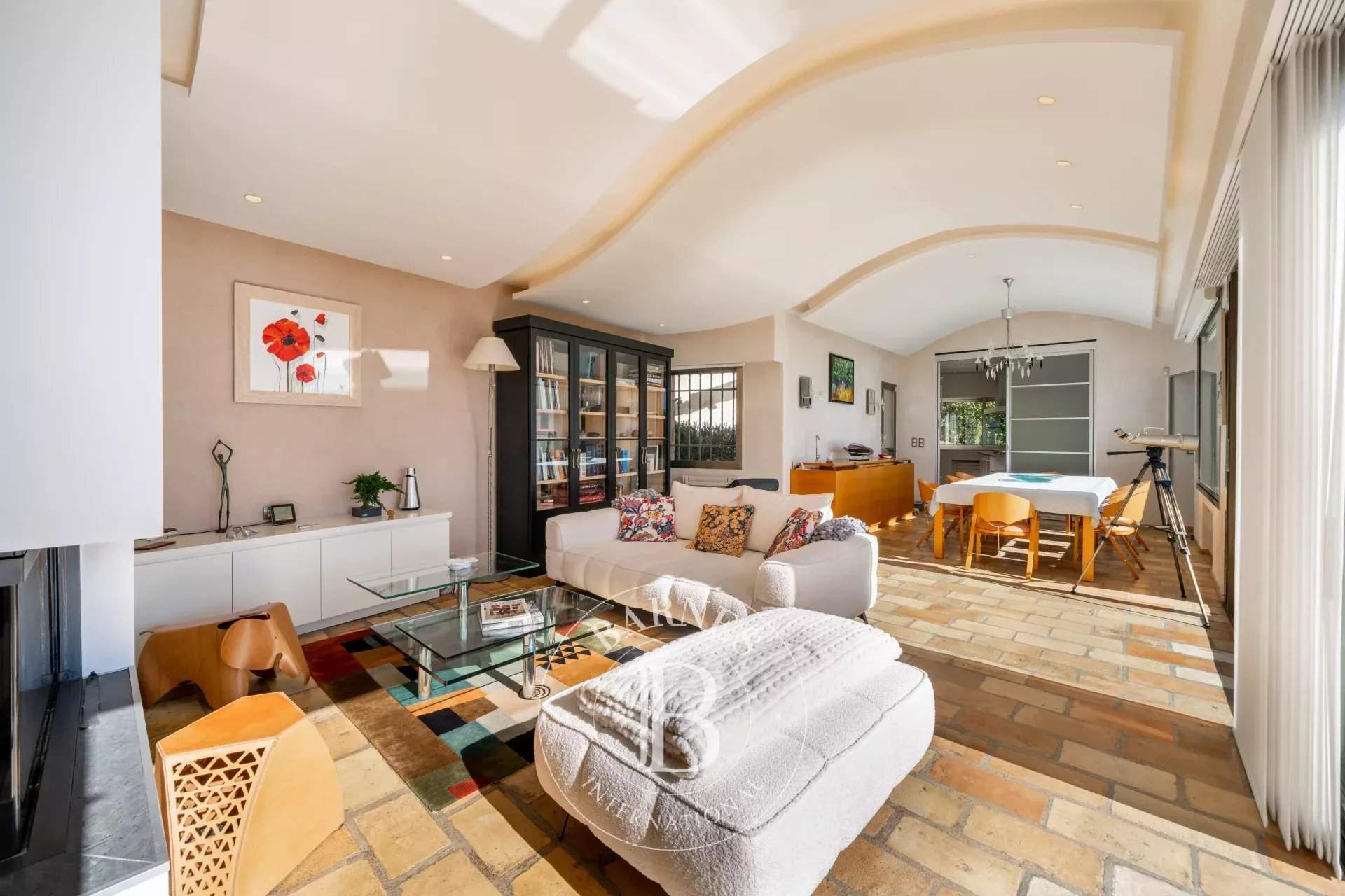 Cannes  - Villa 7 Cuartos 5 Habitaciones - picture 14