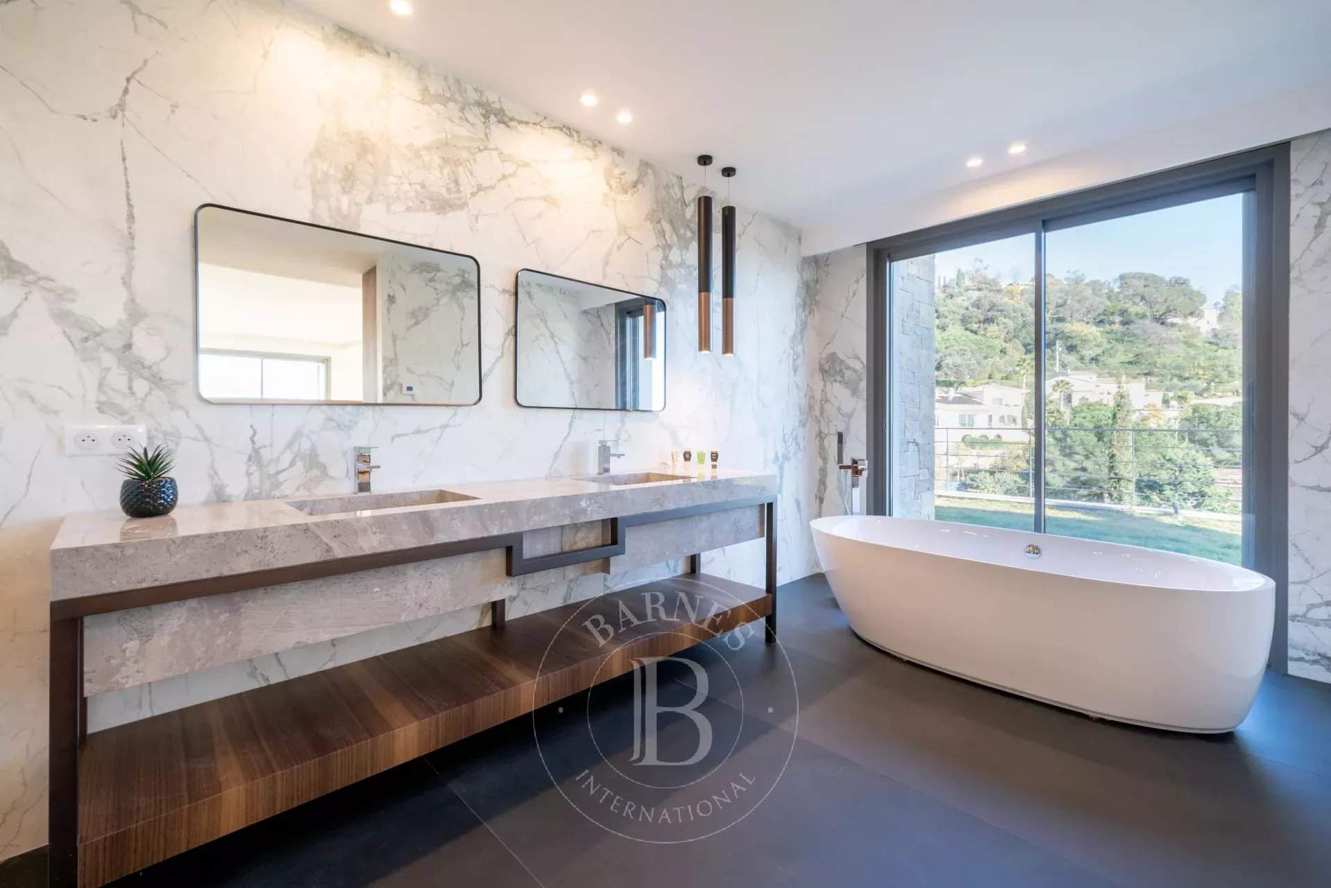 Cannes  - Villa 6 Cuartos 5 Habitaciones - picture 10