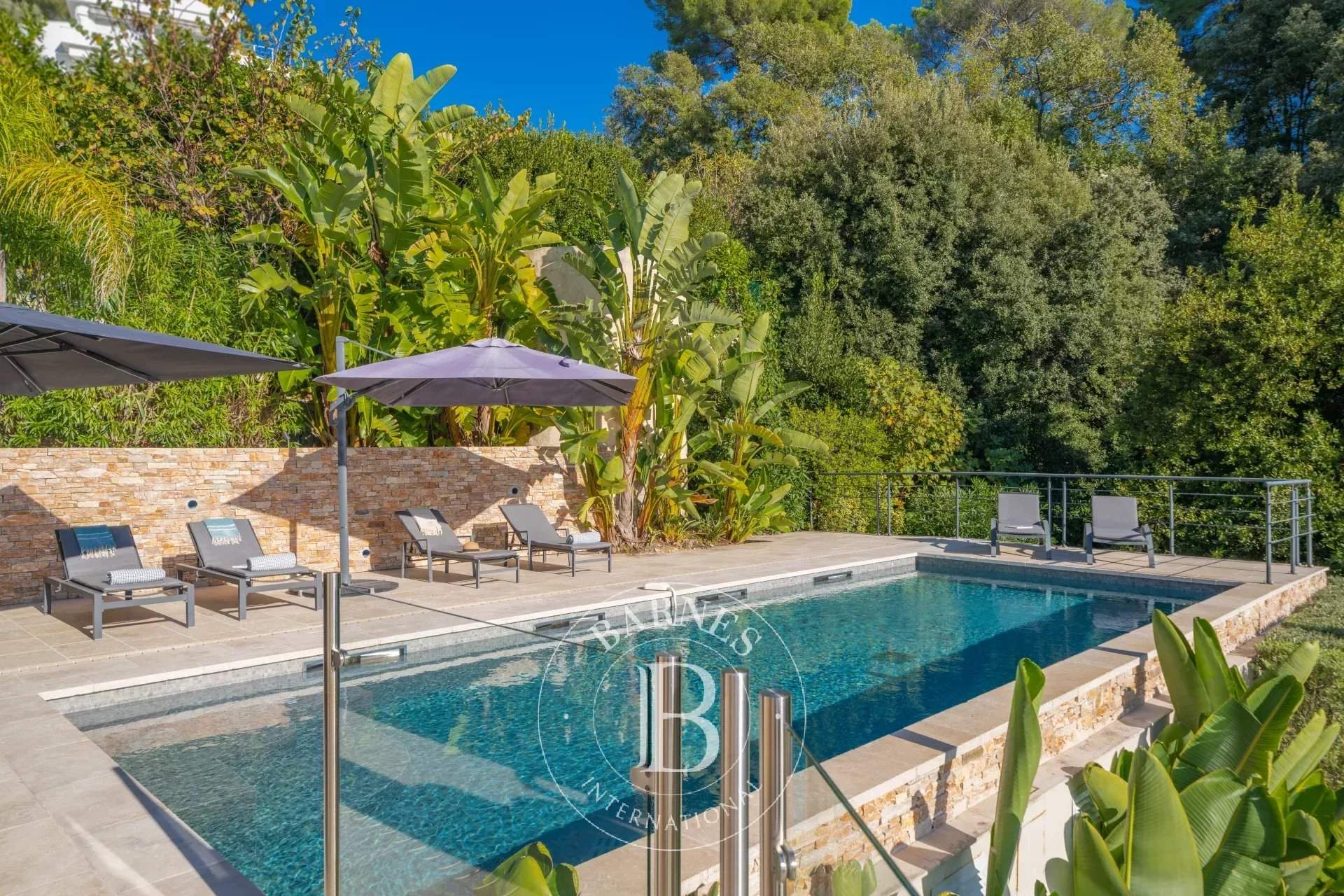 Le Cannet  - Villa 8 Cuartos 5 Habitaciones - picture 11