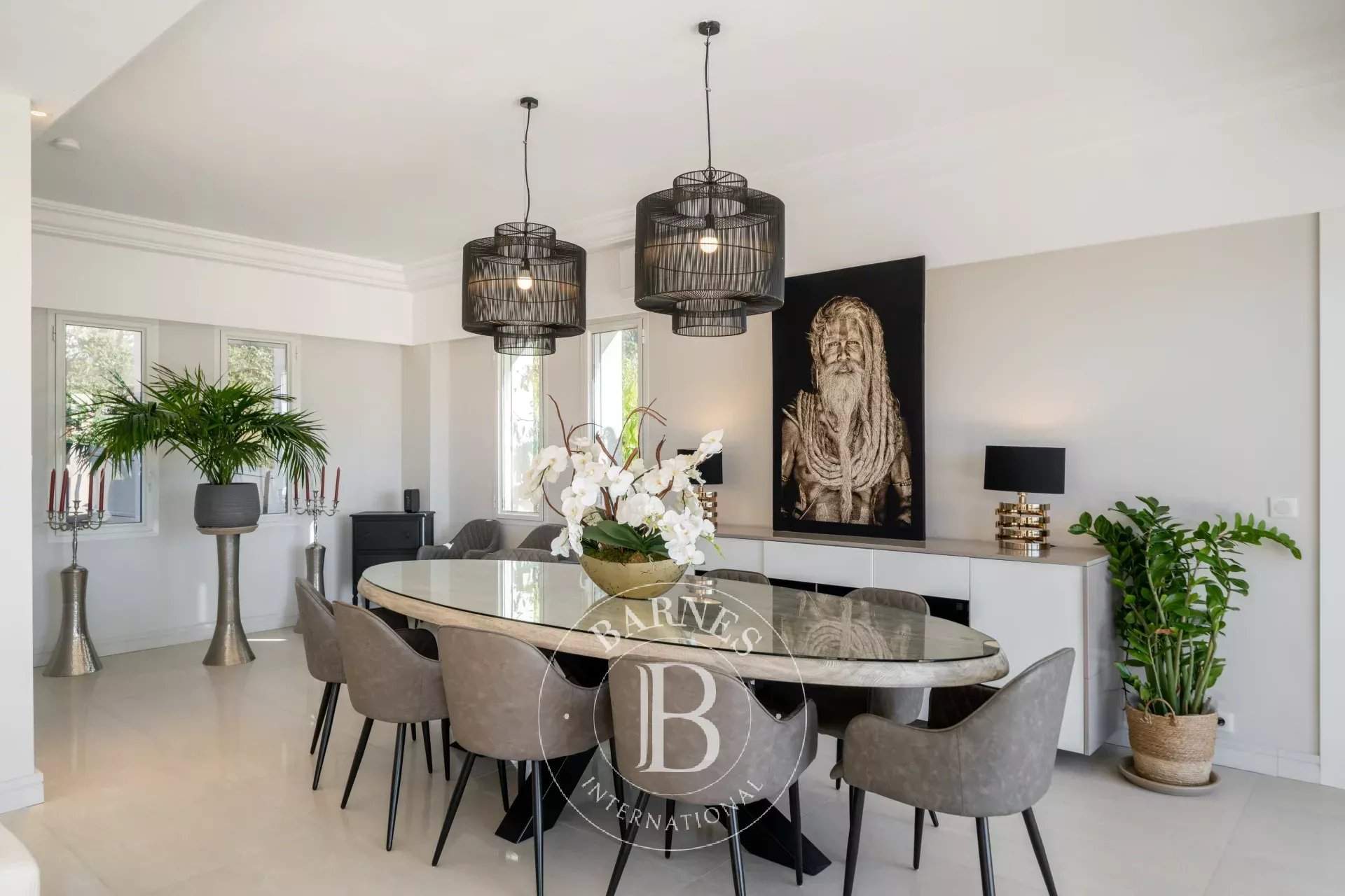 Cannes  - Villa  5 Chambres - picture 8