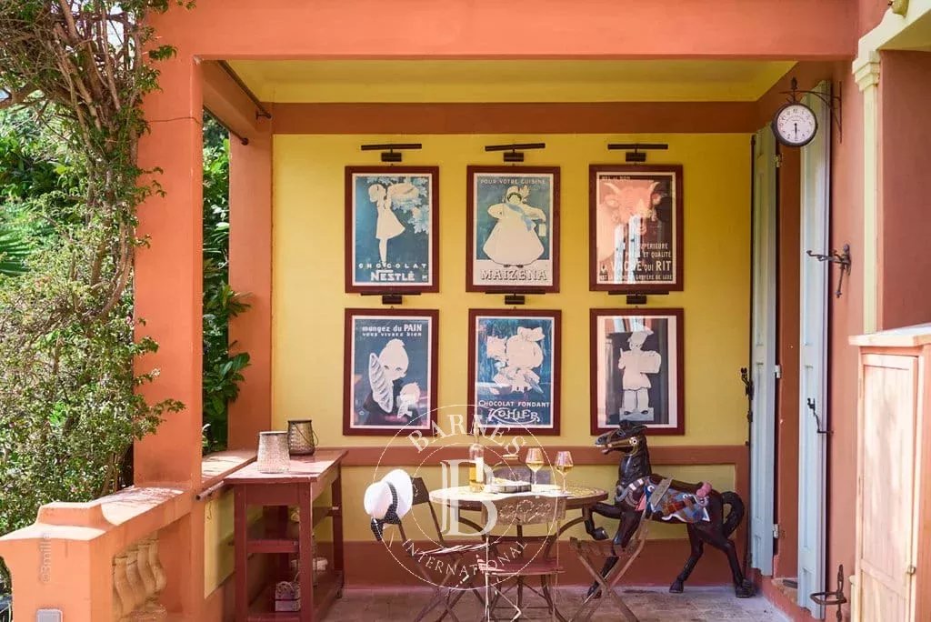 Antibes  - Villa 5 Bedrooms - picture 12