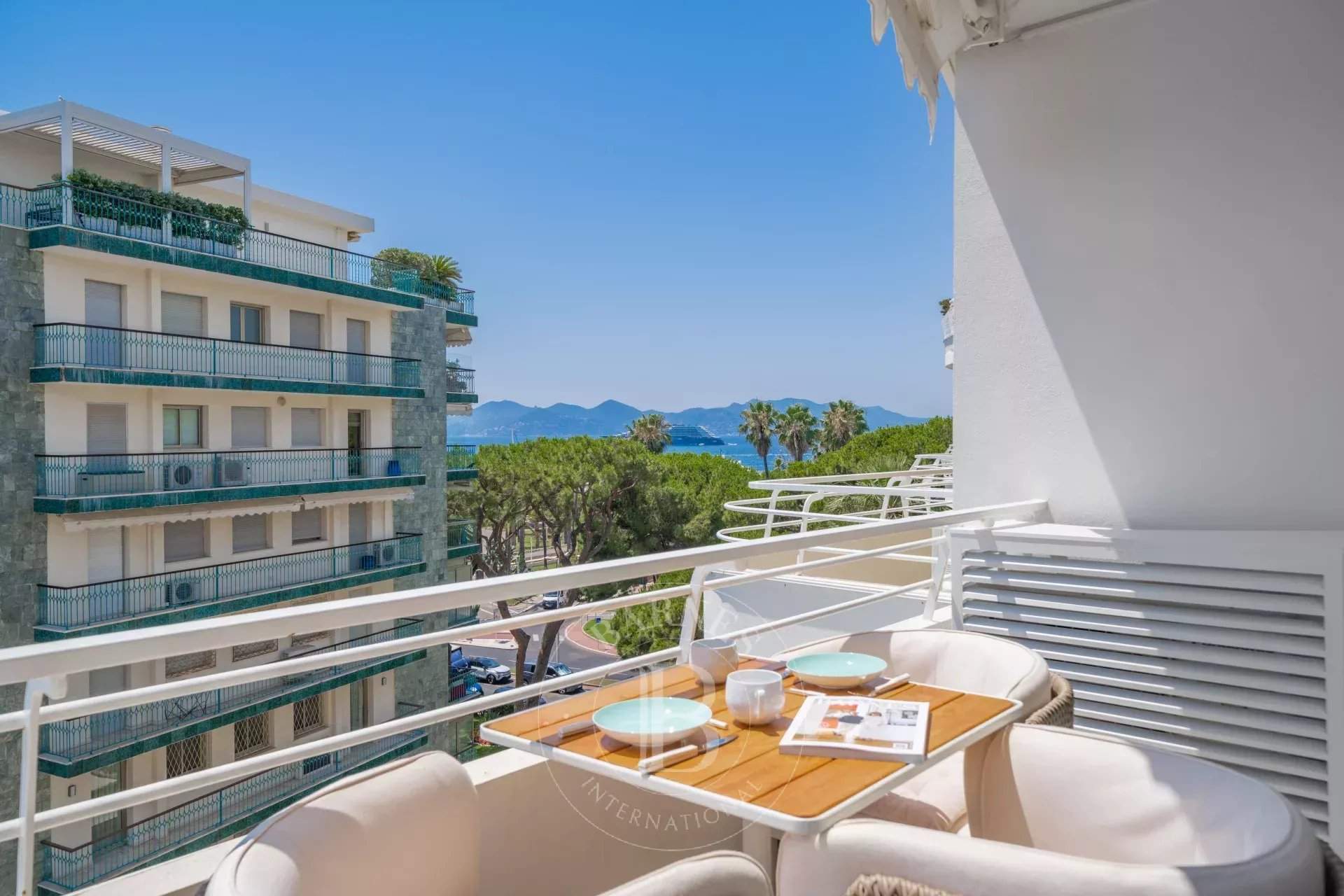 Cannes  - Apartment 1 Bedroom - picture 8