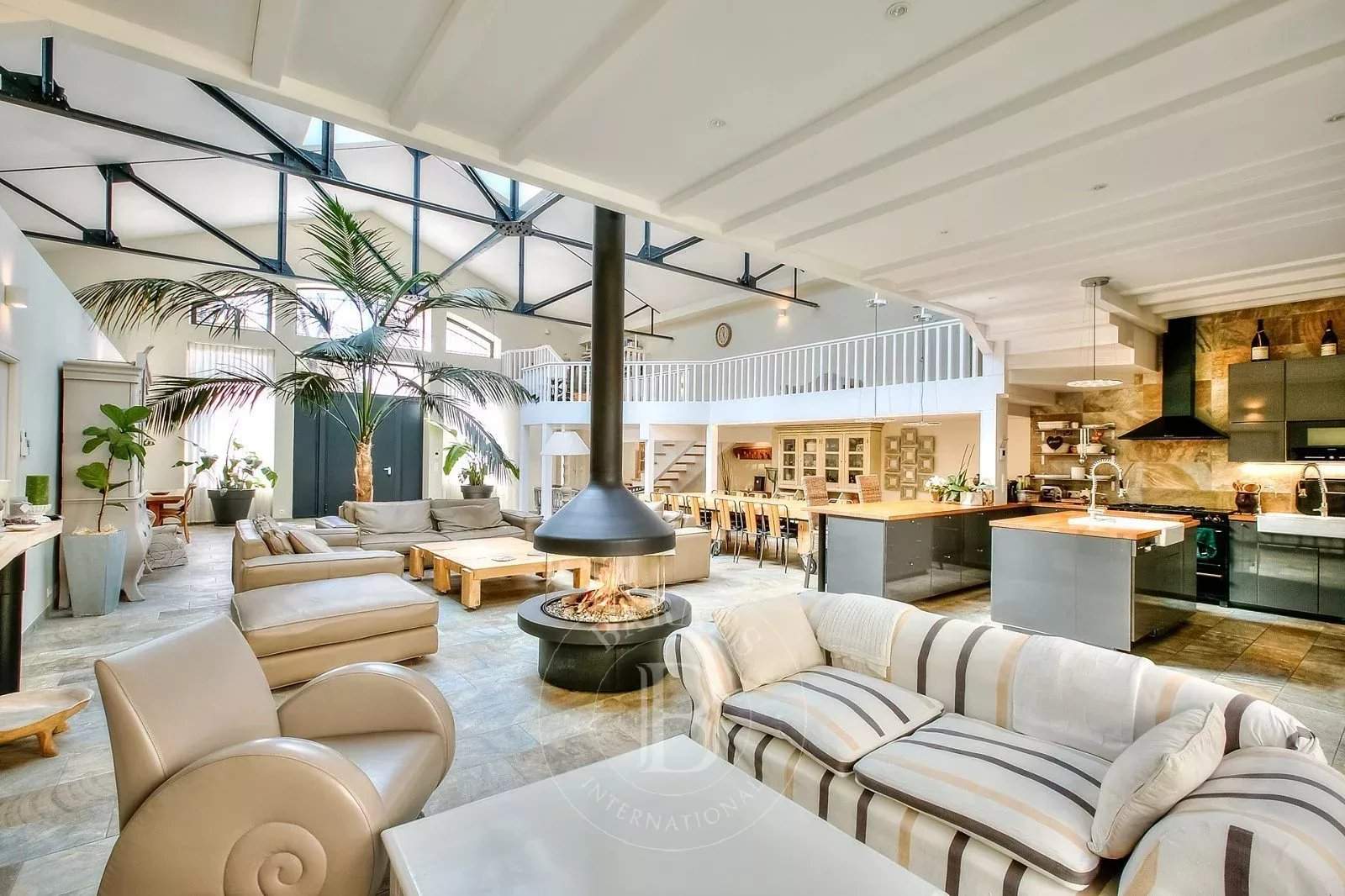 Cannes  - Villa 7 Cuartos 4 Habitaciones - picture 4