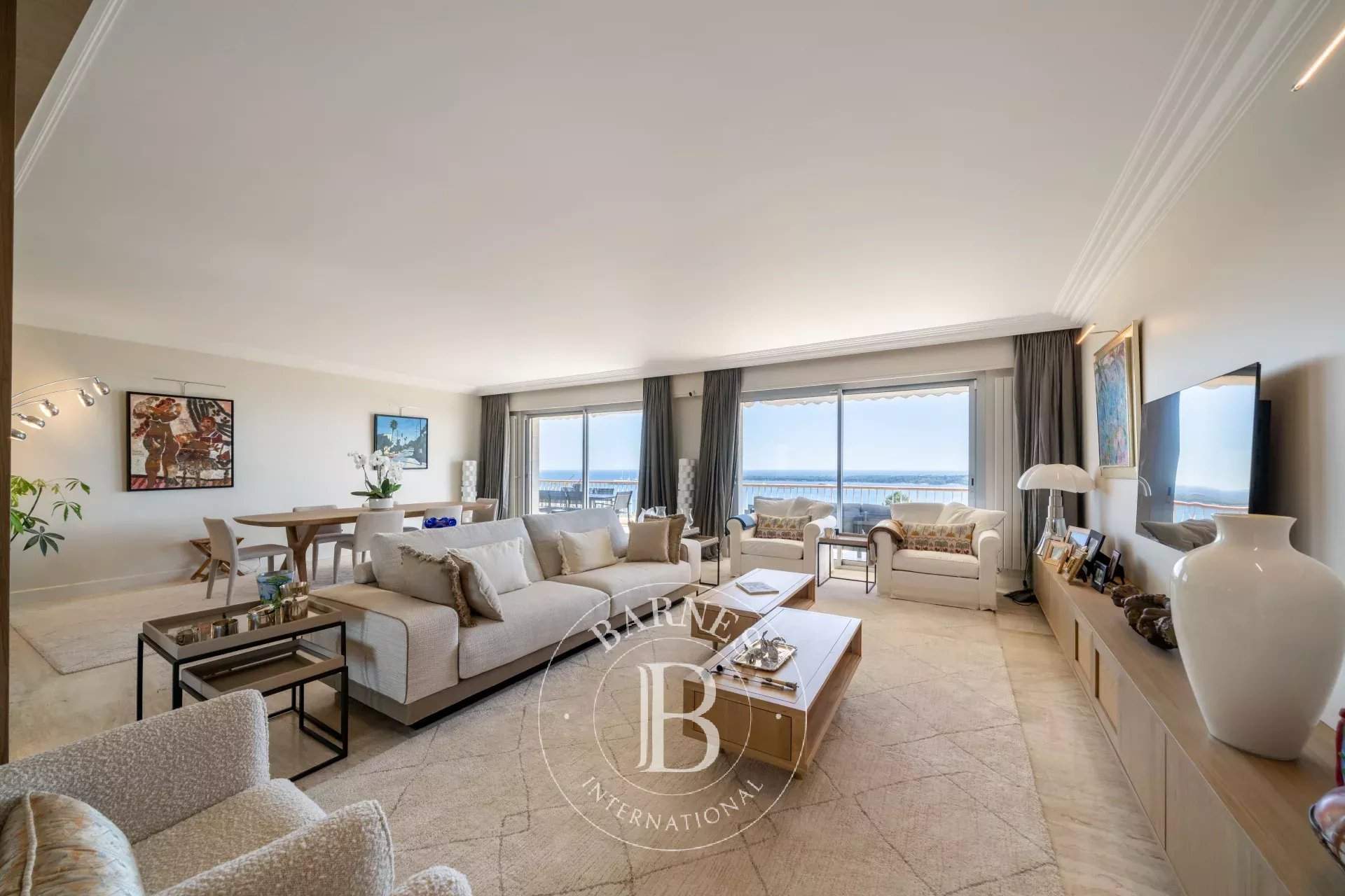 Cannes  - Piso 6 Cuartos 4 Habitaciones - picture 20
