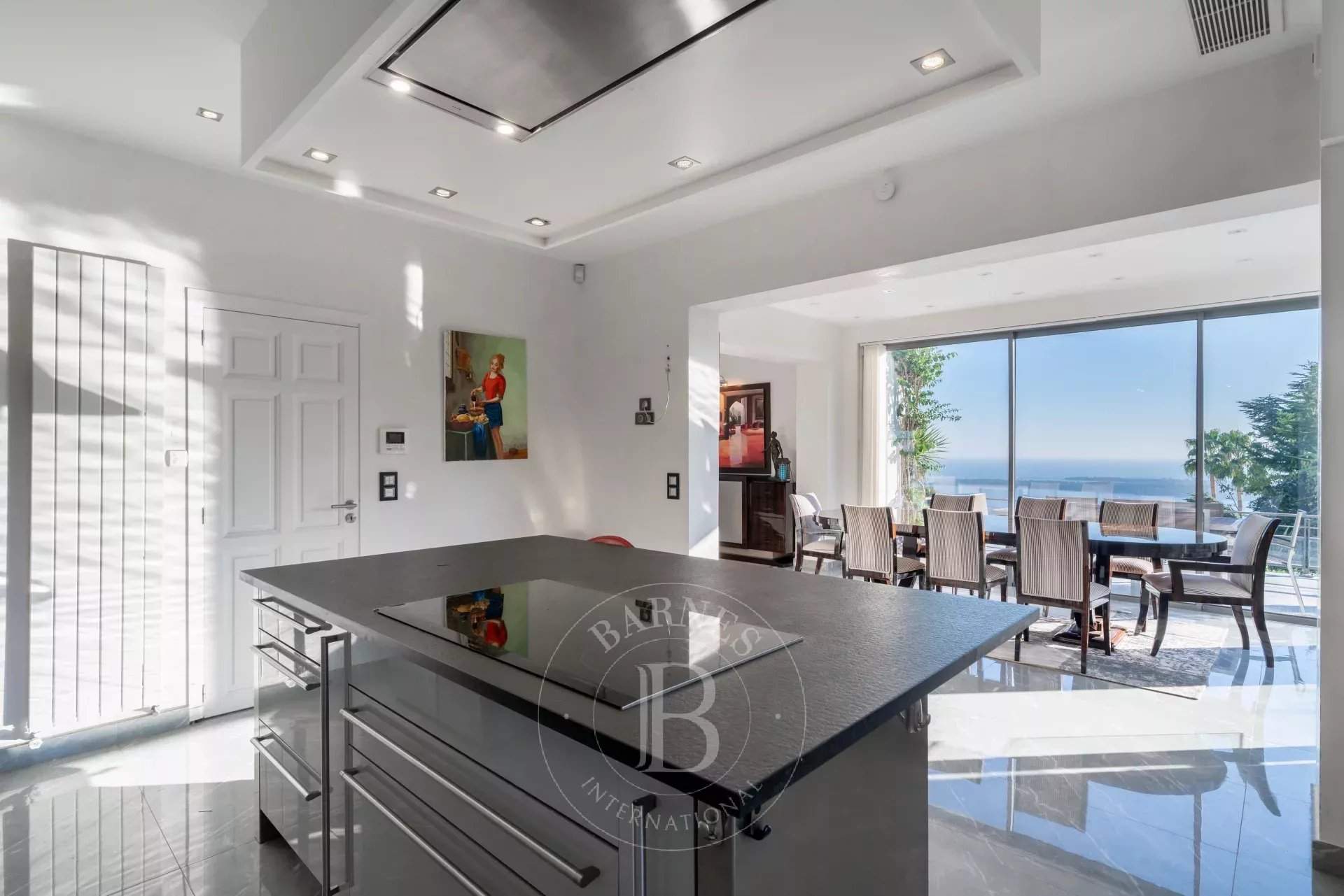 Vallauris  - Villa 8 Cuartos 4 Habitaciones - picture 7